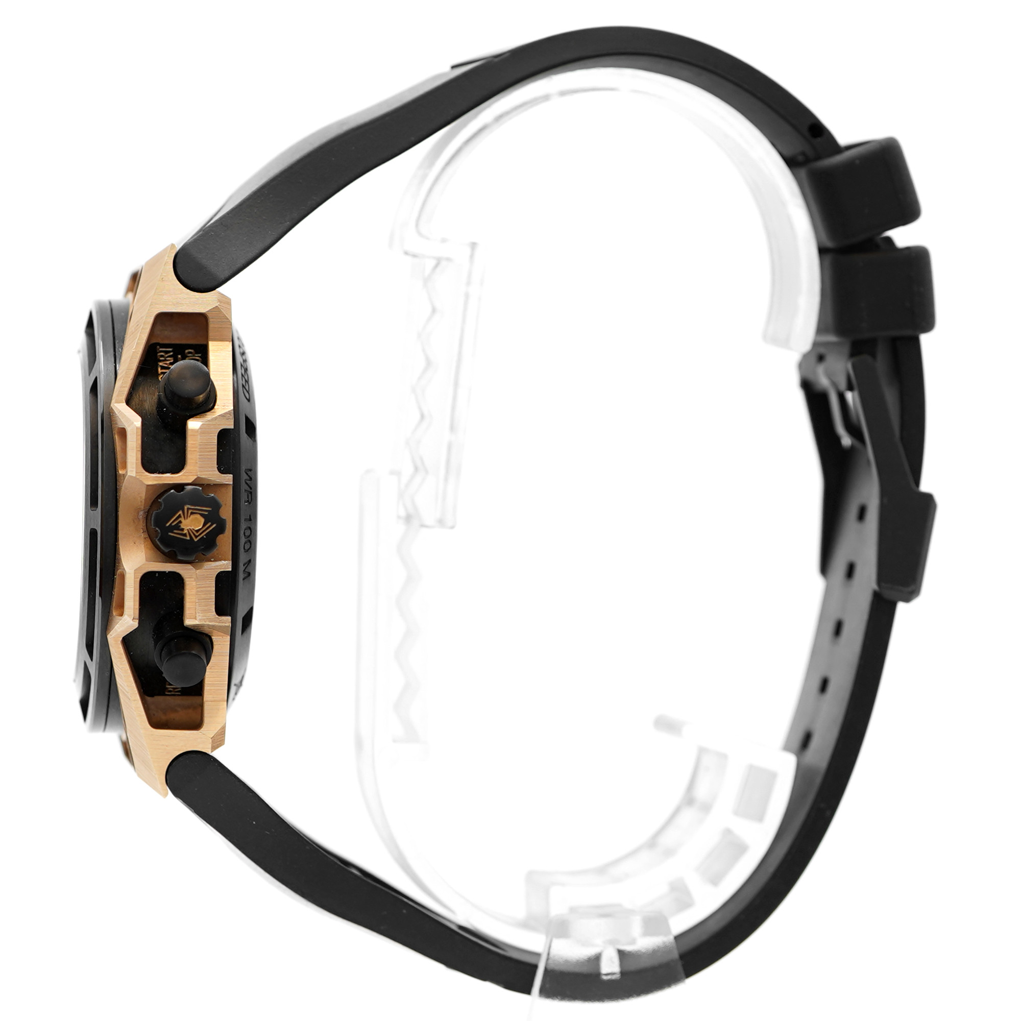 Linde Werdelin SPIDOSPEED *18k Rose Gold* SPS.G.RGB.1 - Inventory 9323