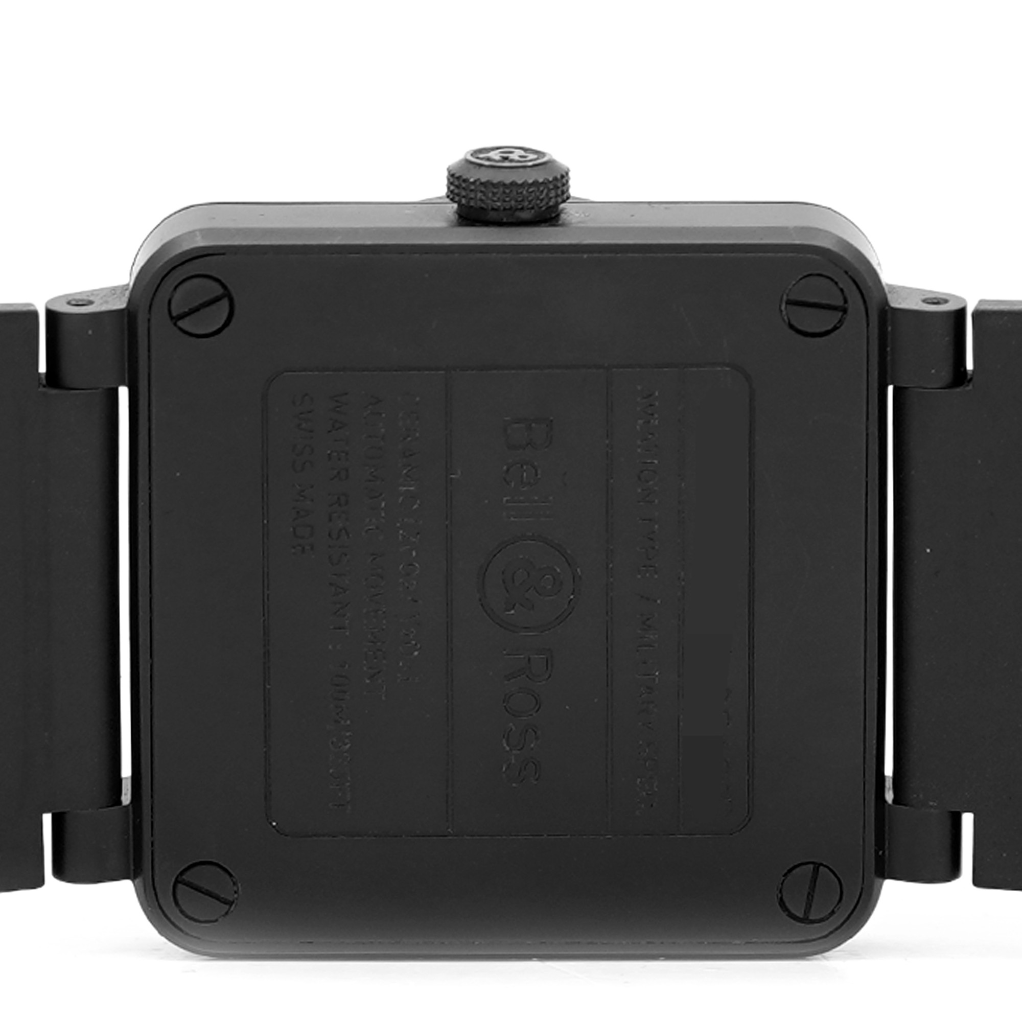 Bell & Ross BR03 *Ceramic* BR03-92 - Inventory 9331