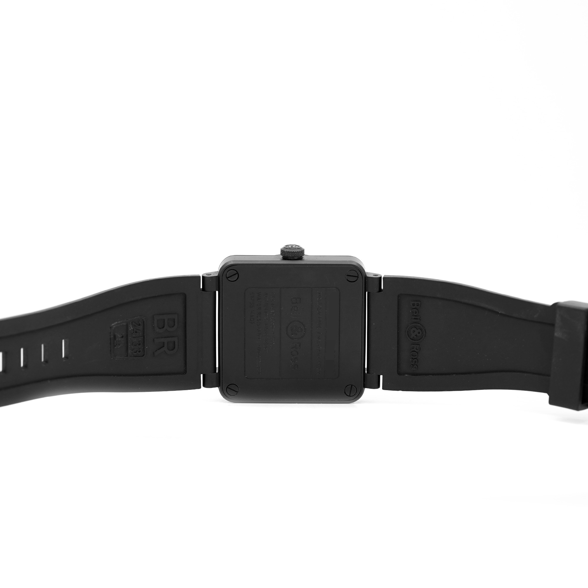Bell & Ross BR03 *Ceramic* BR03-92 - Inventory 9331