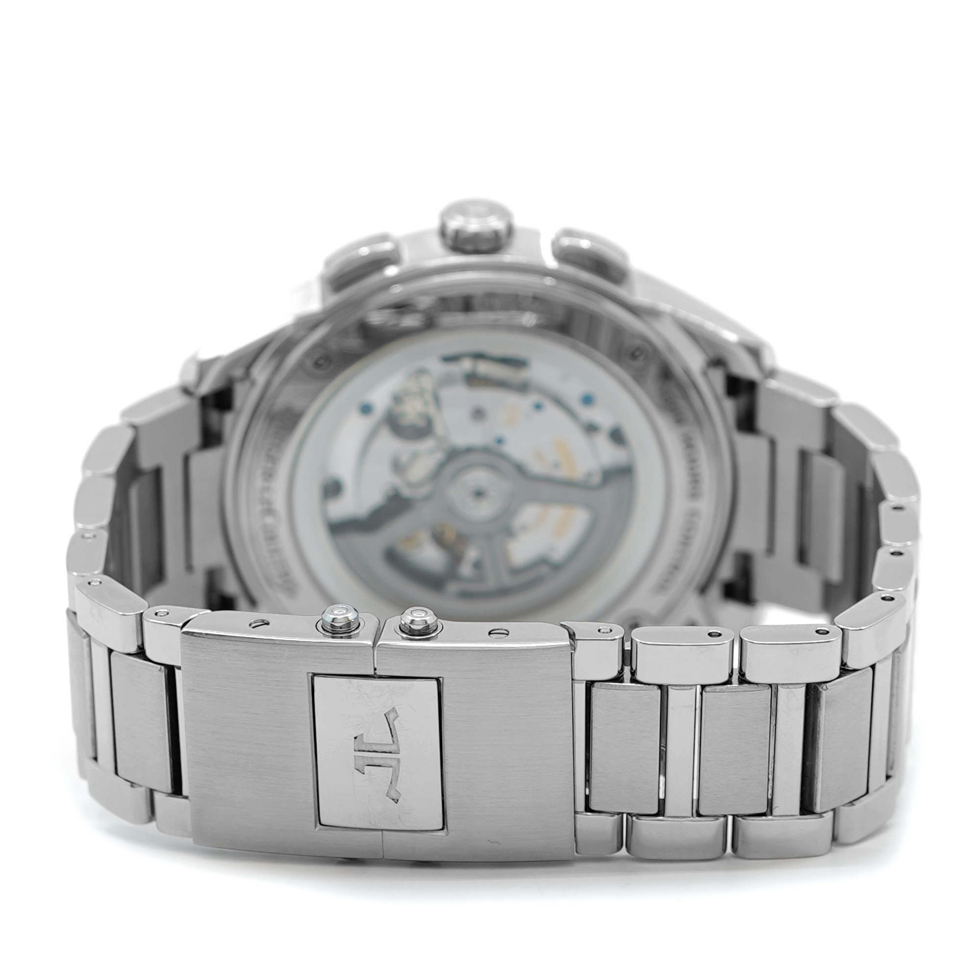 Jaeger LeCoultre Polaris Q9028180 *Blue Dial* - Inventory 9330