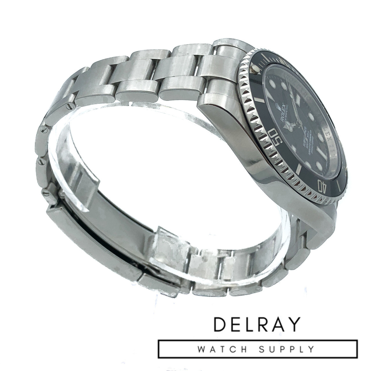Rolex Submariner No-Date 114060