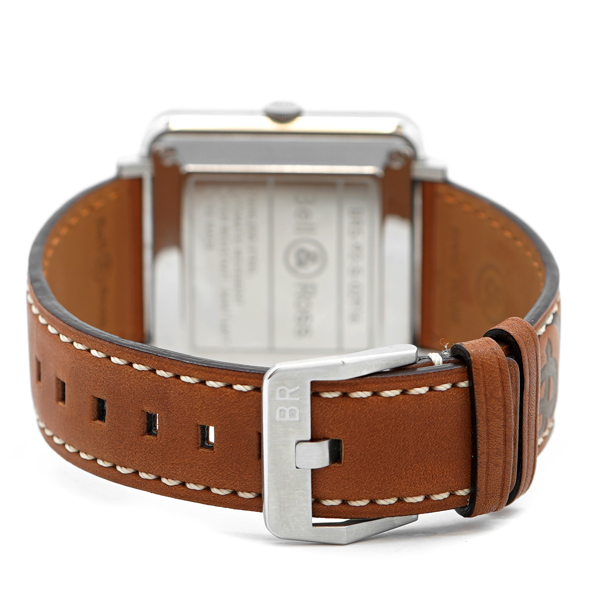 Bell & Ross BR-S - Inventory 9332 - DelrayWatch.com