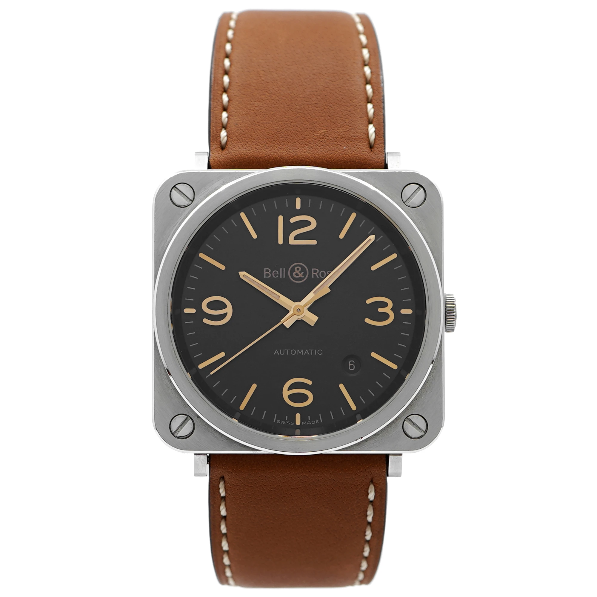 Bell & Ross BR-S - Inventory 9332