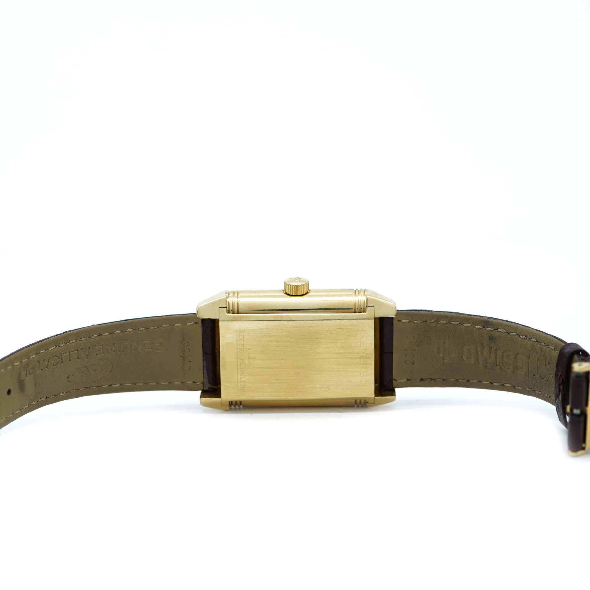 Jaeger LeCoultre Reverso Grande Date Q3001420 - Inventory 9297