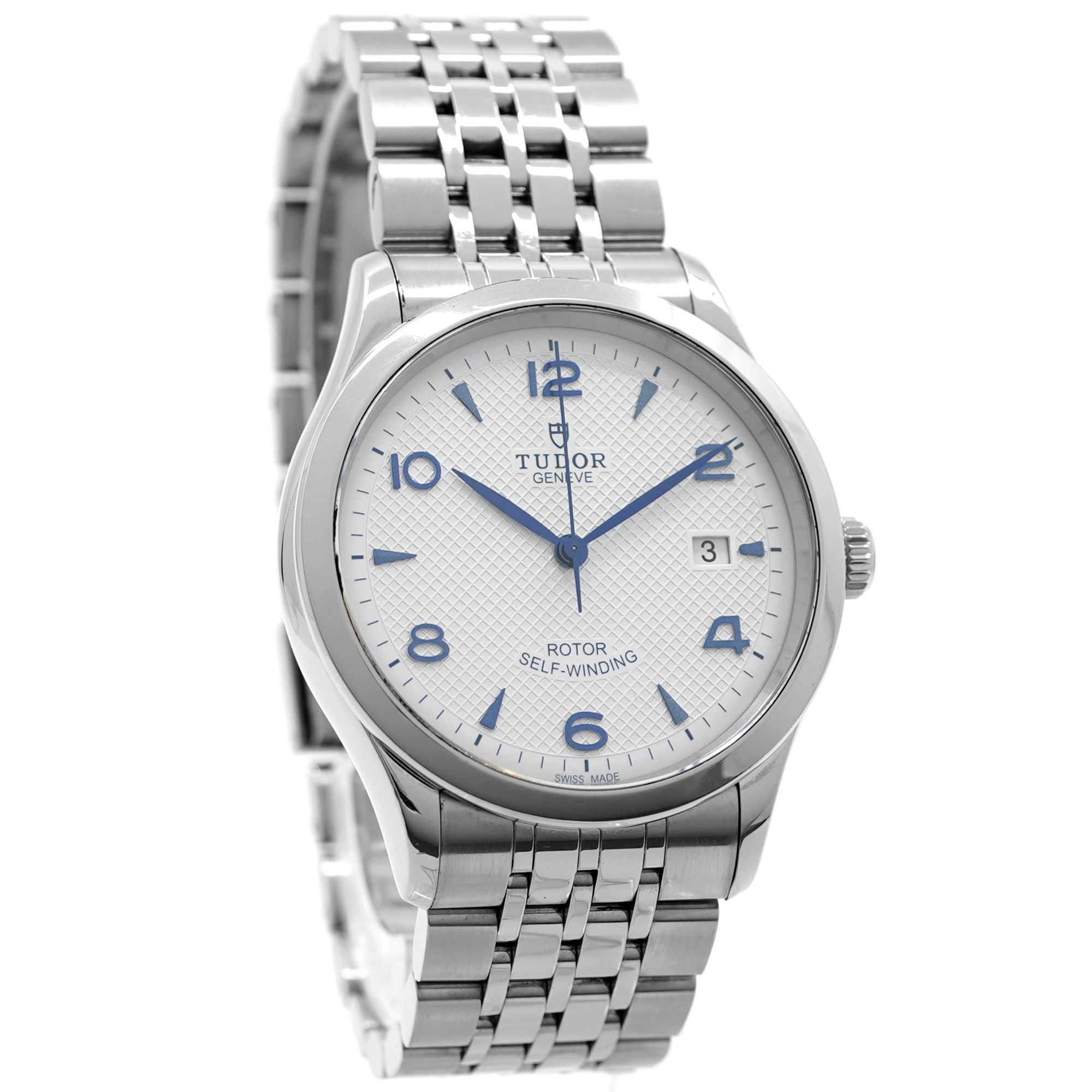 Tudor 1960 *Opaline Dial* 91550 - Inventory 9301