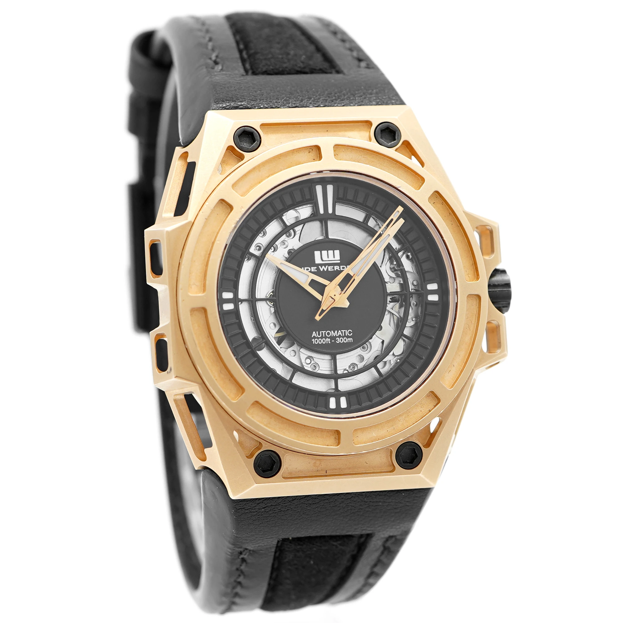 Linde Werdelin SpidoLite Svend Andersen *Rose Gold* - Inventory 9324