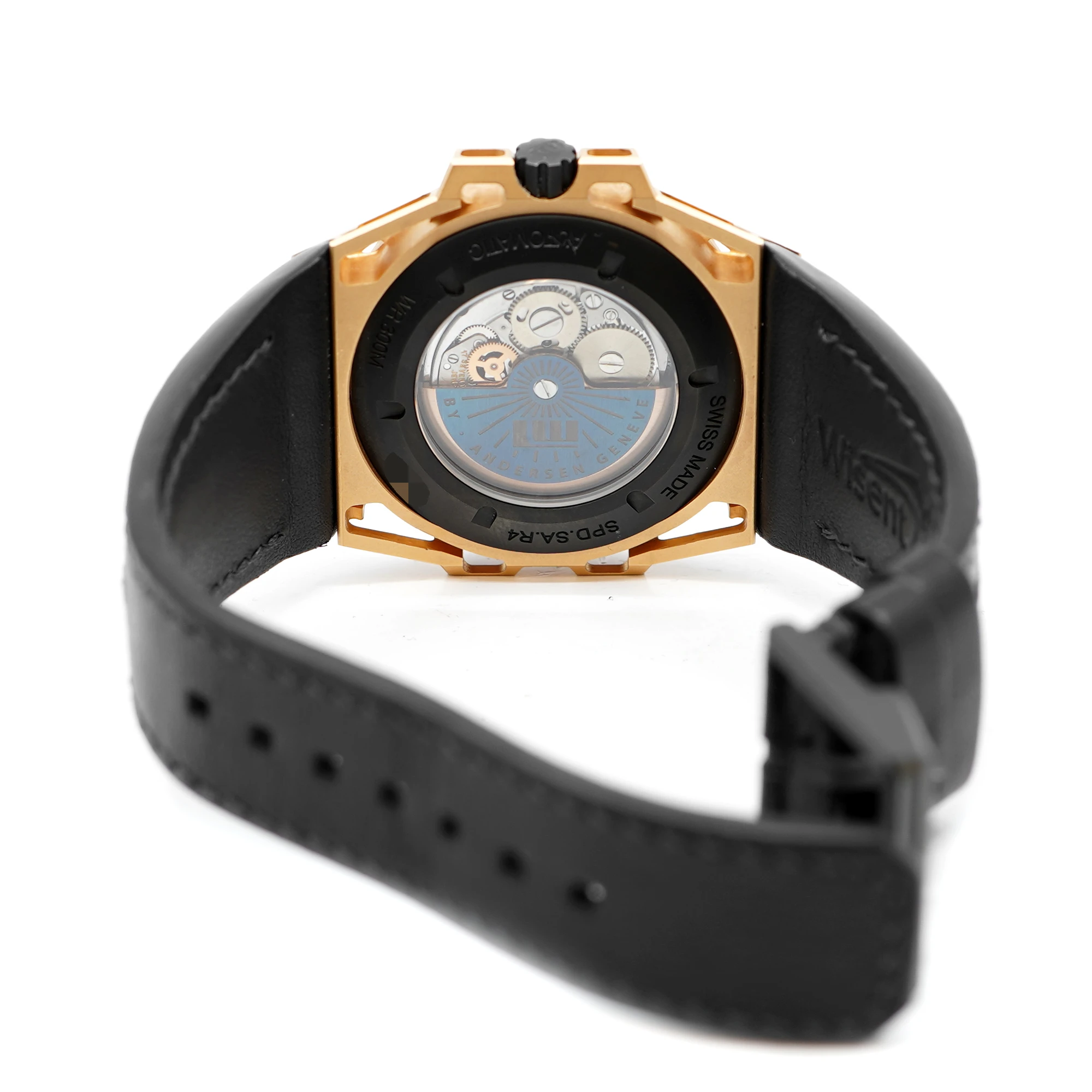 Linde Werdelin SpidoLite Svend Andersen *Rose Gold* - Inventory 9324