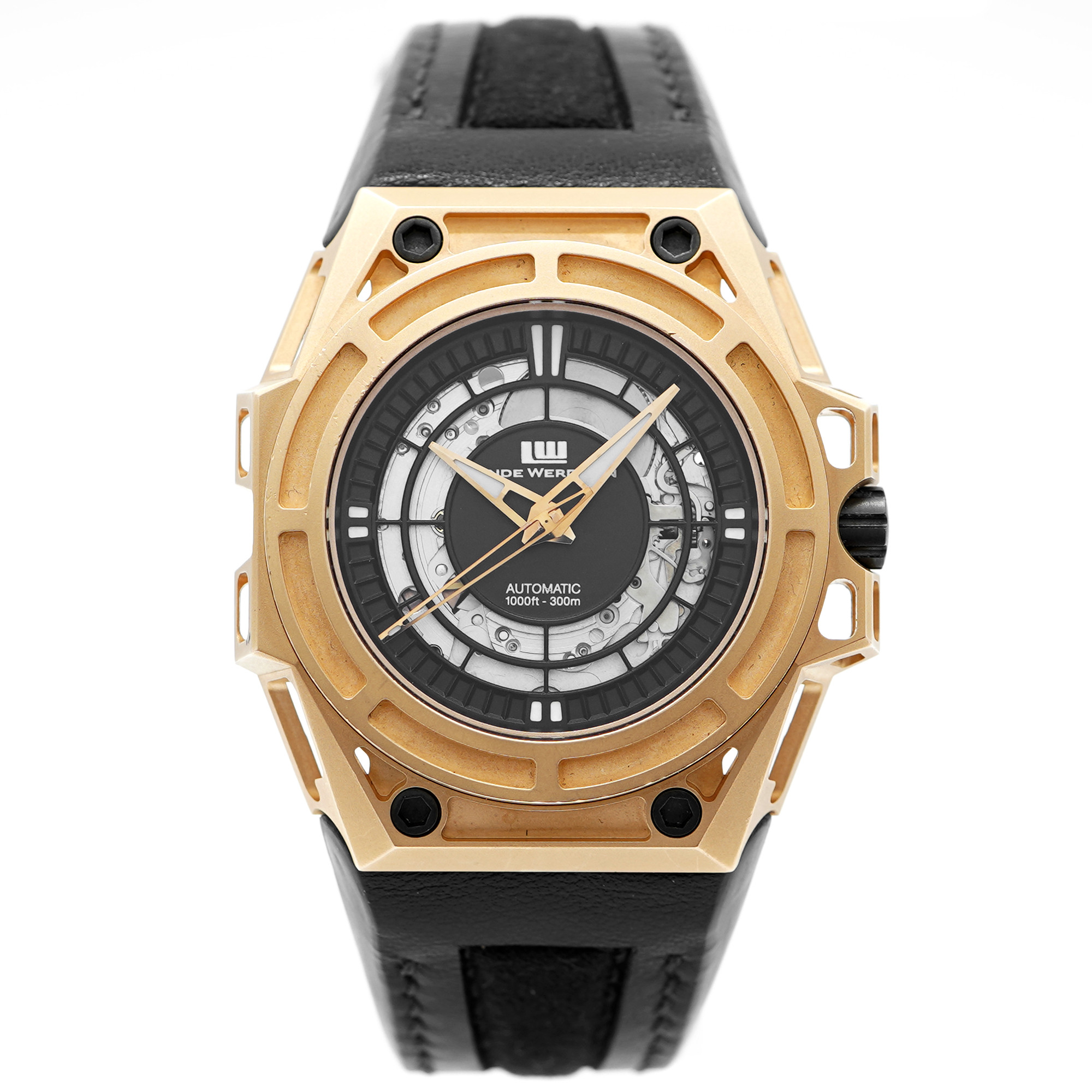 Linde Werdelin SpidoLite Svend Andersen *Rose Gold* - Inventory