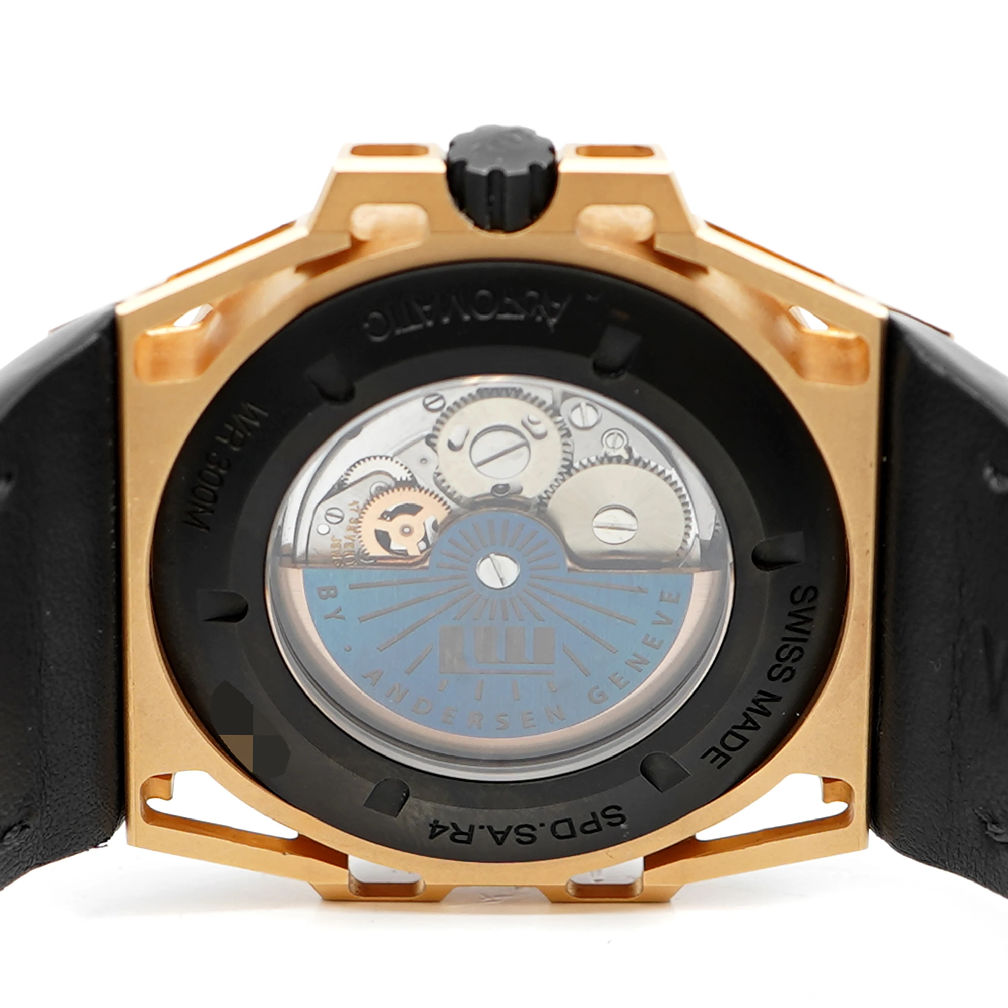 Linde Werdelin SpidoLite Svend Andersen *Rose Gold* - Inventory 9324