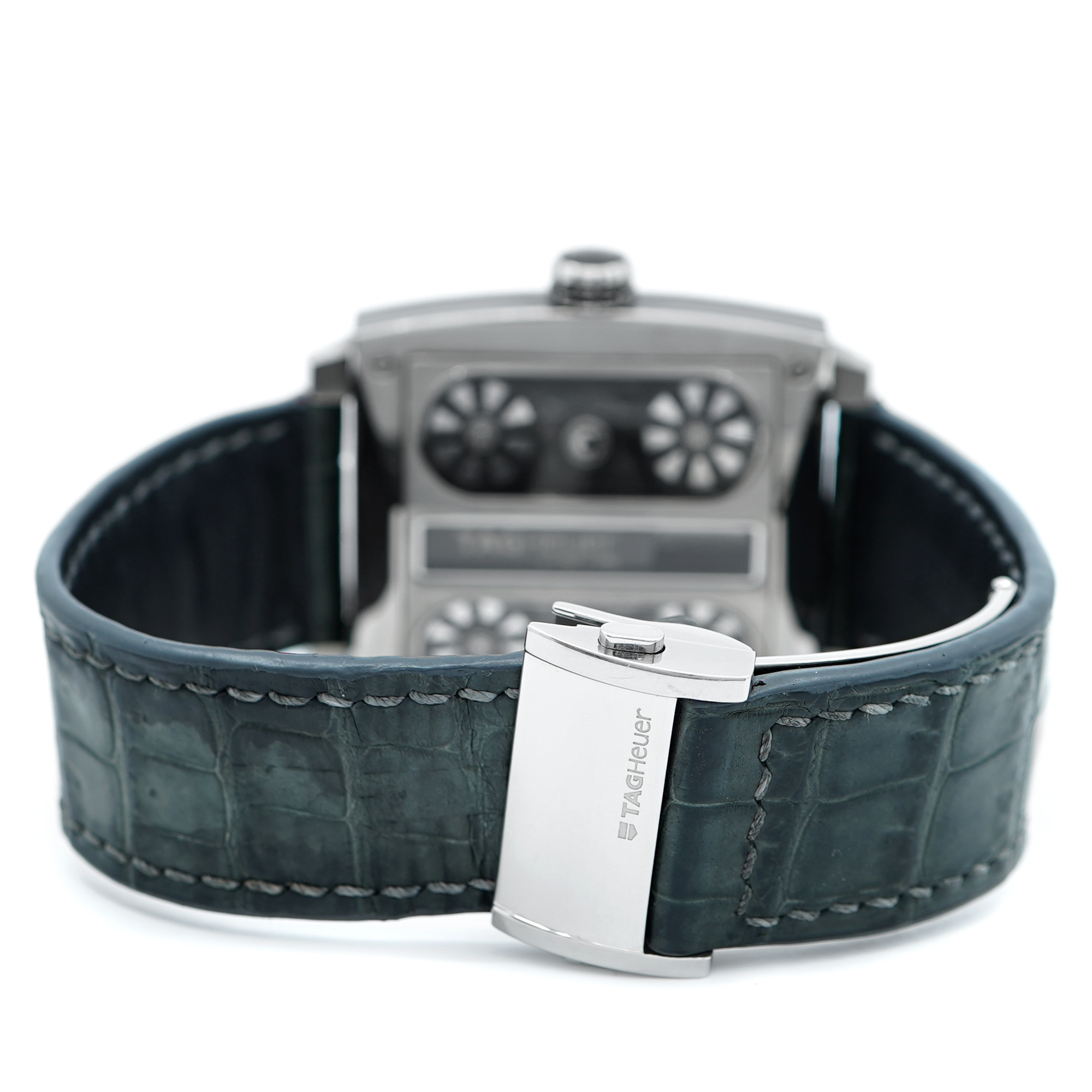 TAG Heuer Monaco V4 WAW208.FC6288 - Inventory 9322
