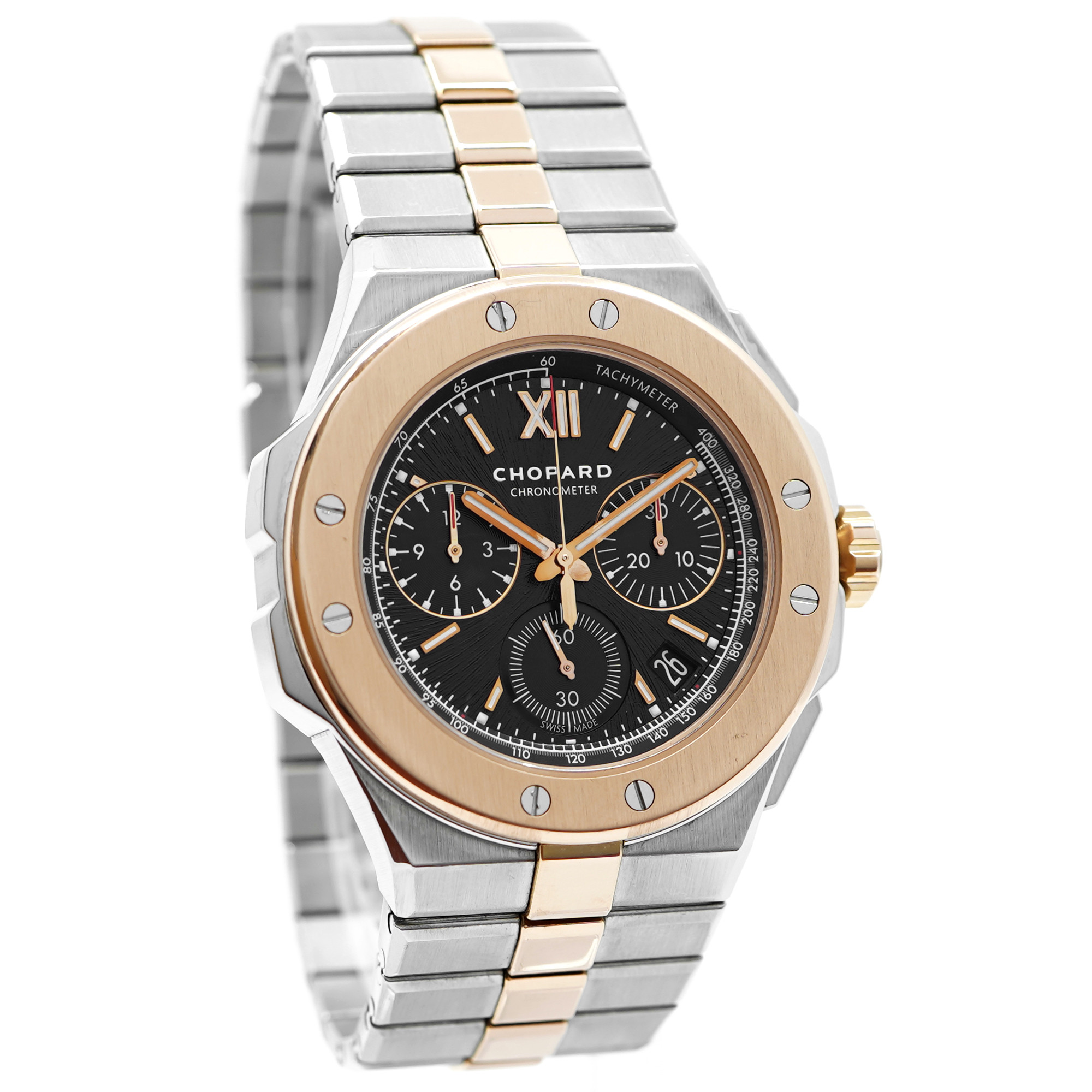 Chopard Alpine Eagle 298609-6001 - Inventory 9326