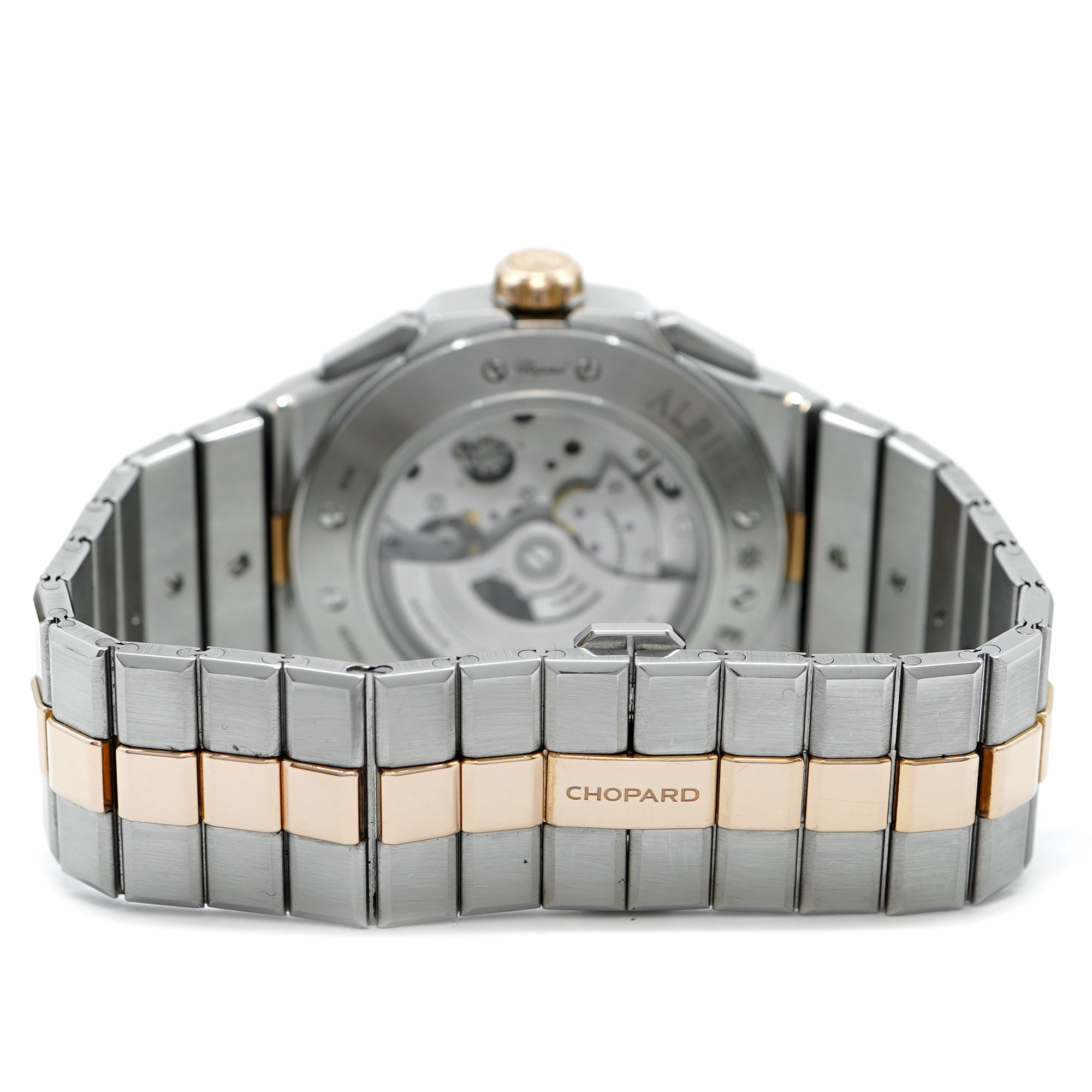 Chopard Alpine Eagle 298609-6001 - Inventory 9326