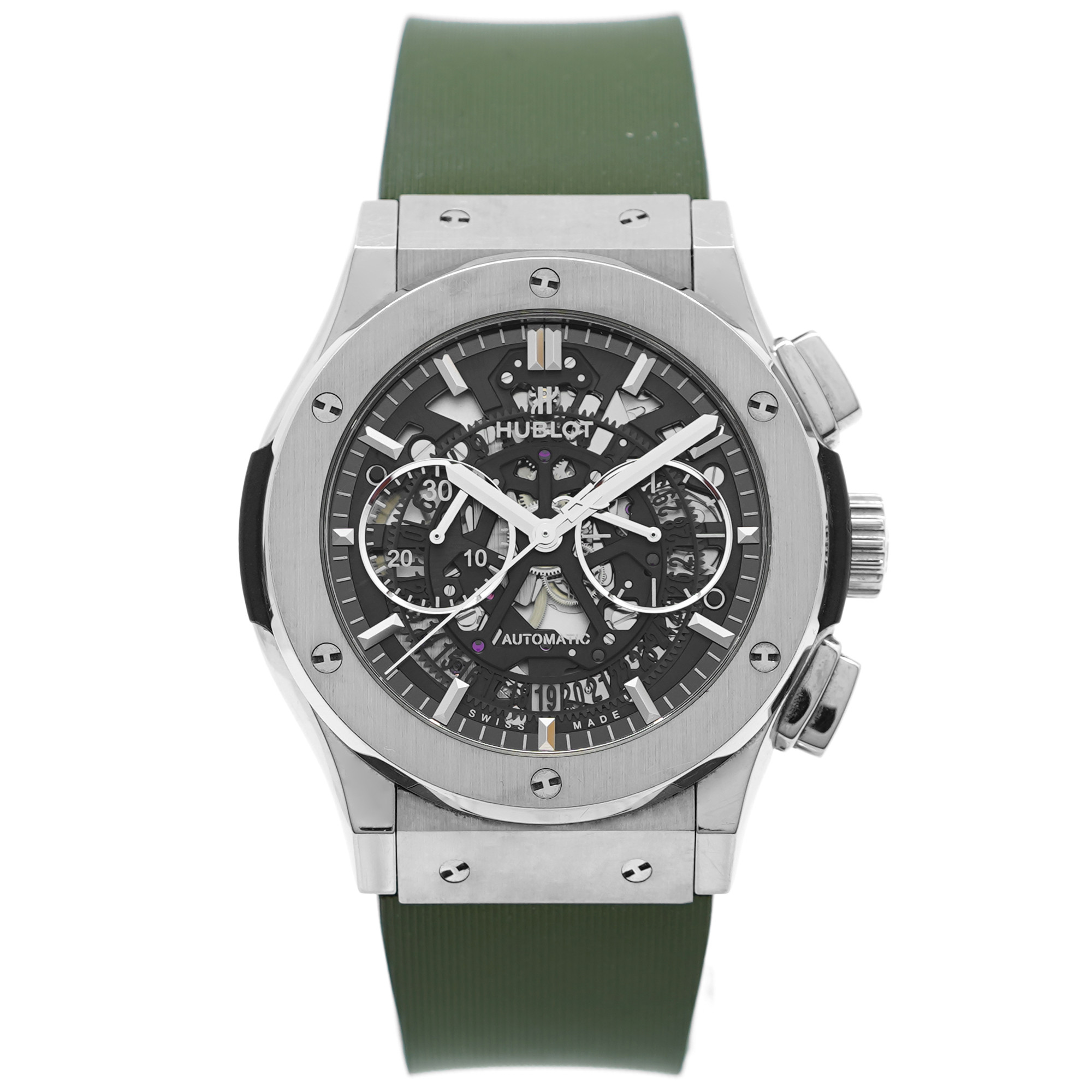 Hublot Classic Fusion Aerofusion 525.NX.0170.NX - Inventory 9328