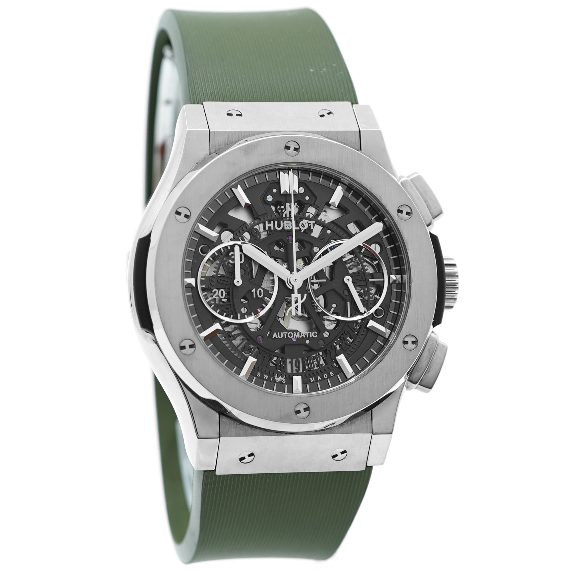 Hublot Classic Fusion Aerofusion 525.NX.0170.NX - Inventory 9328