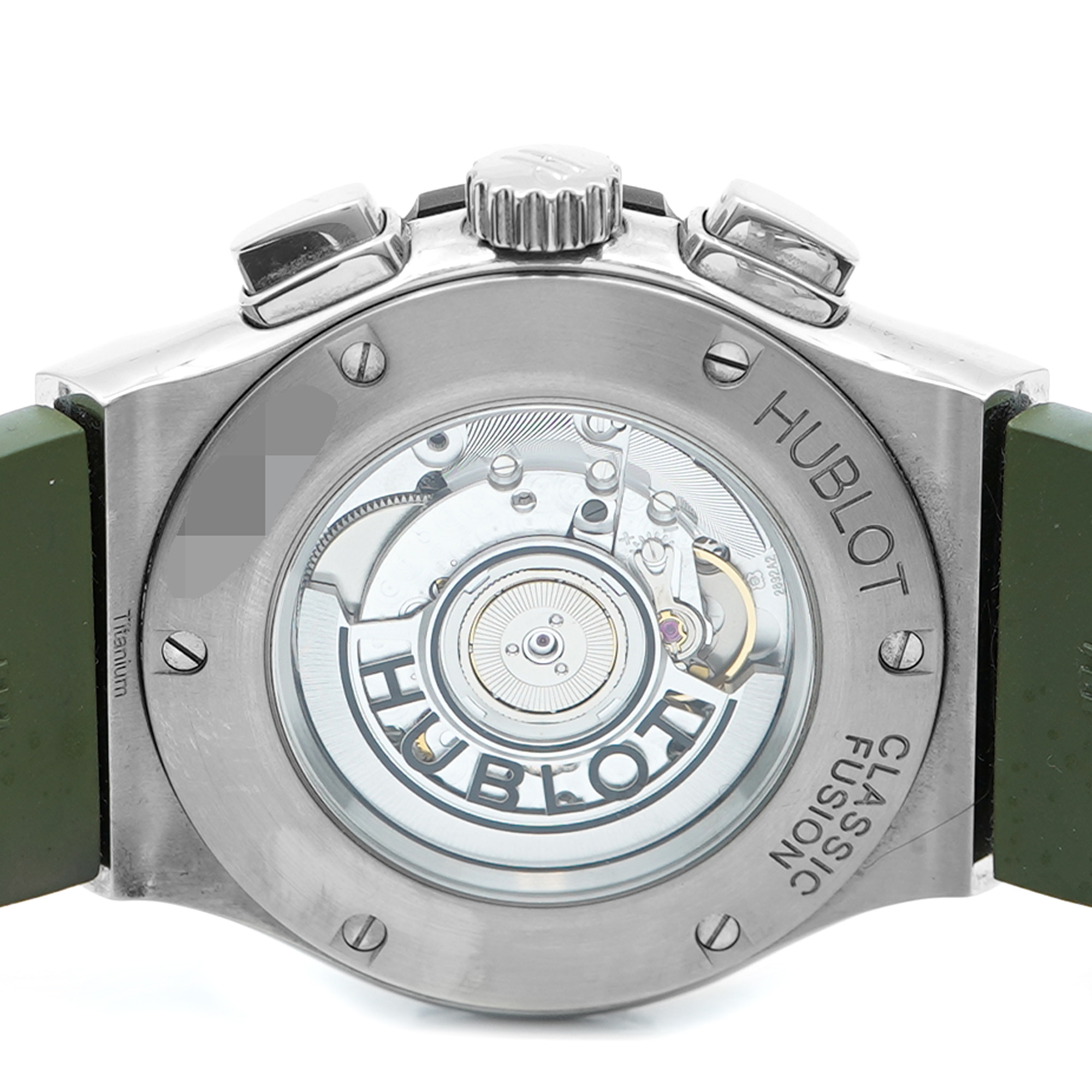 Hublot Classic Fusion Aerofusion 525.NX.0170.NX - Inventory 9328
