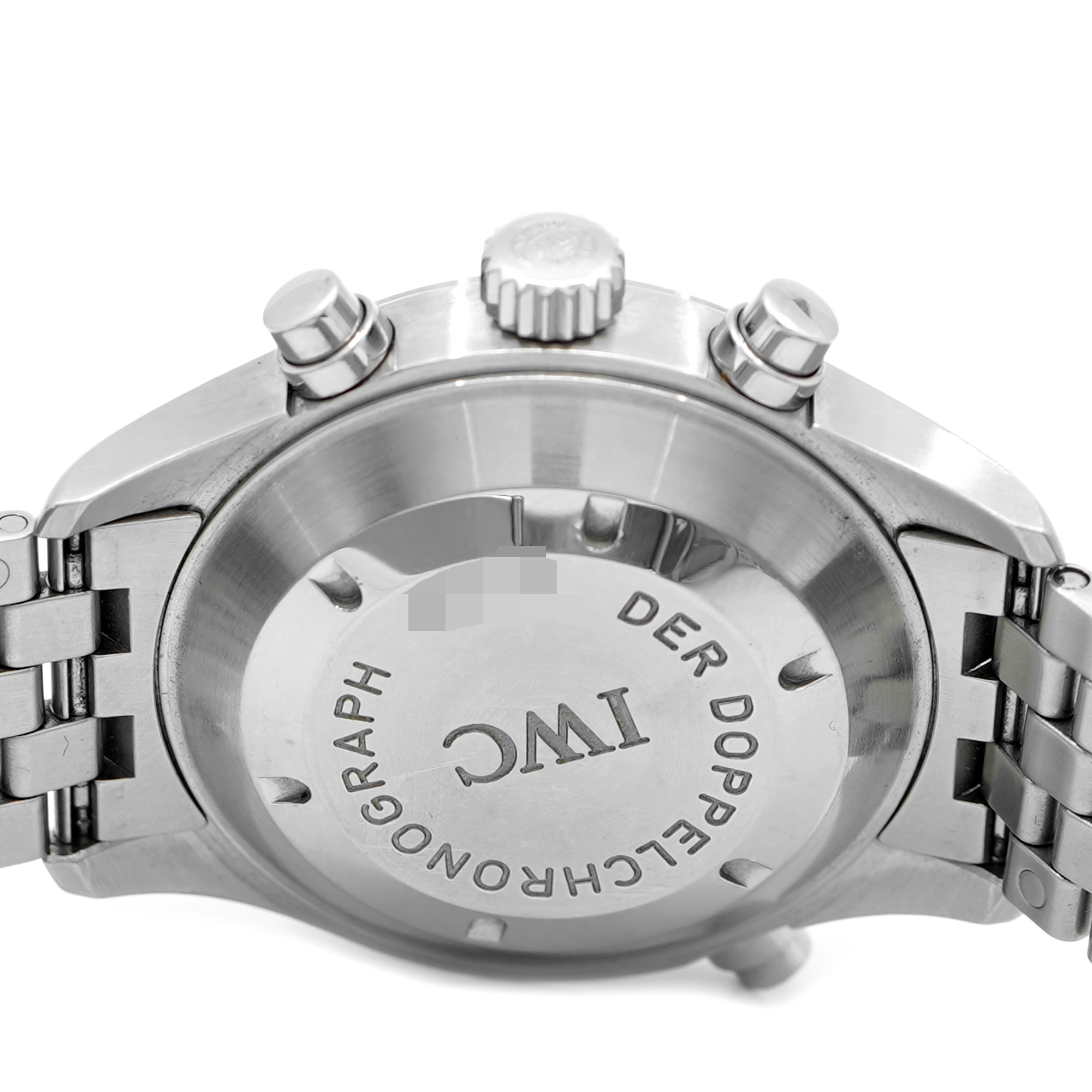 IWC Pilot Doppelchronograph IW371303 - Inventory 9342