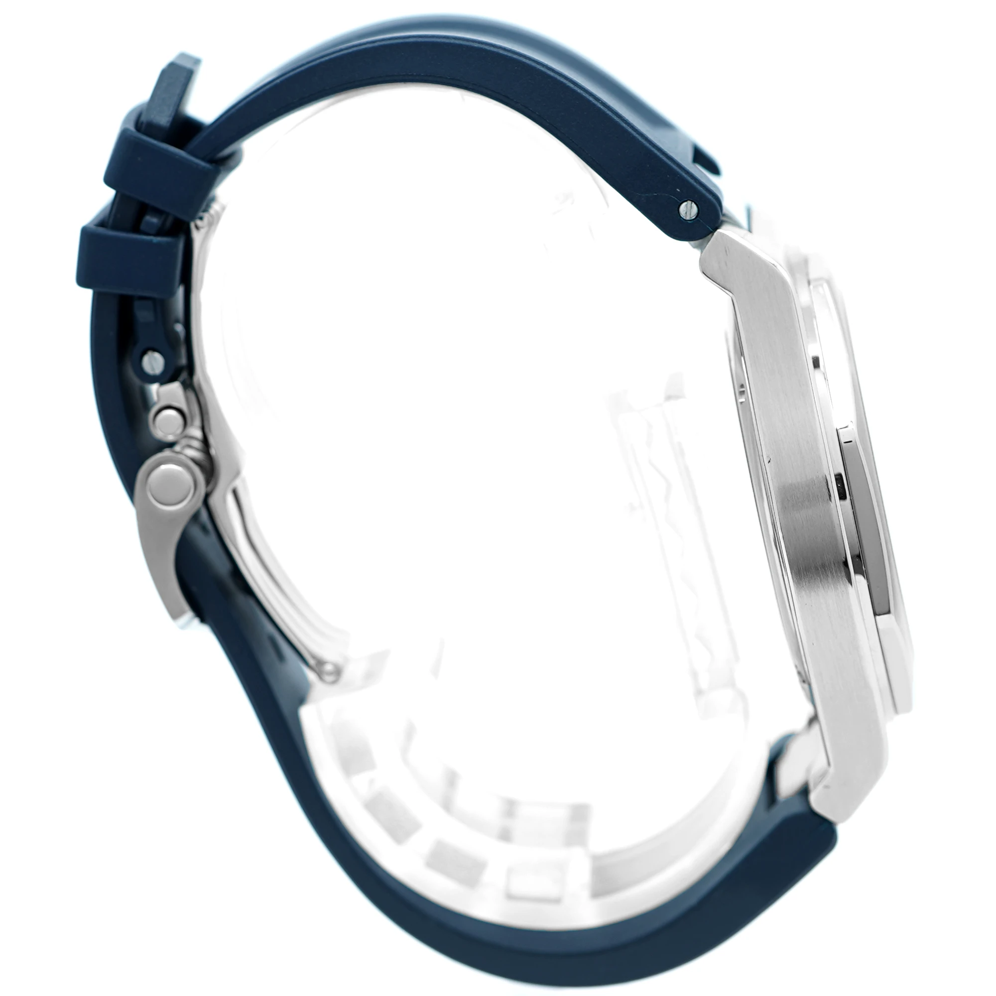 Girard Perregaux Laureato 81010 *Blue Dial* - Inventory 9350