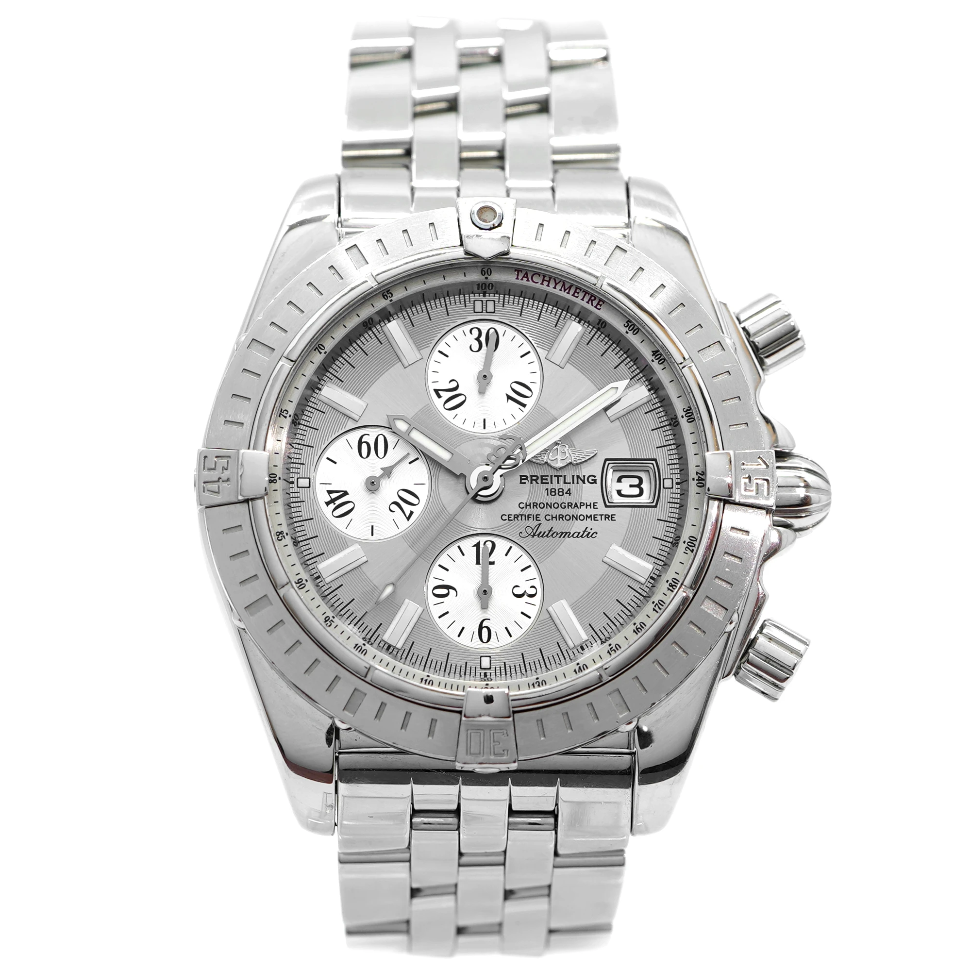 Breitling Chronomat Evolution A13356 - Inventory 9338