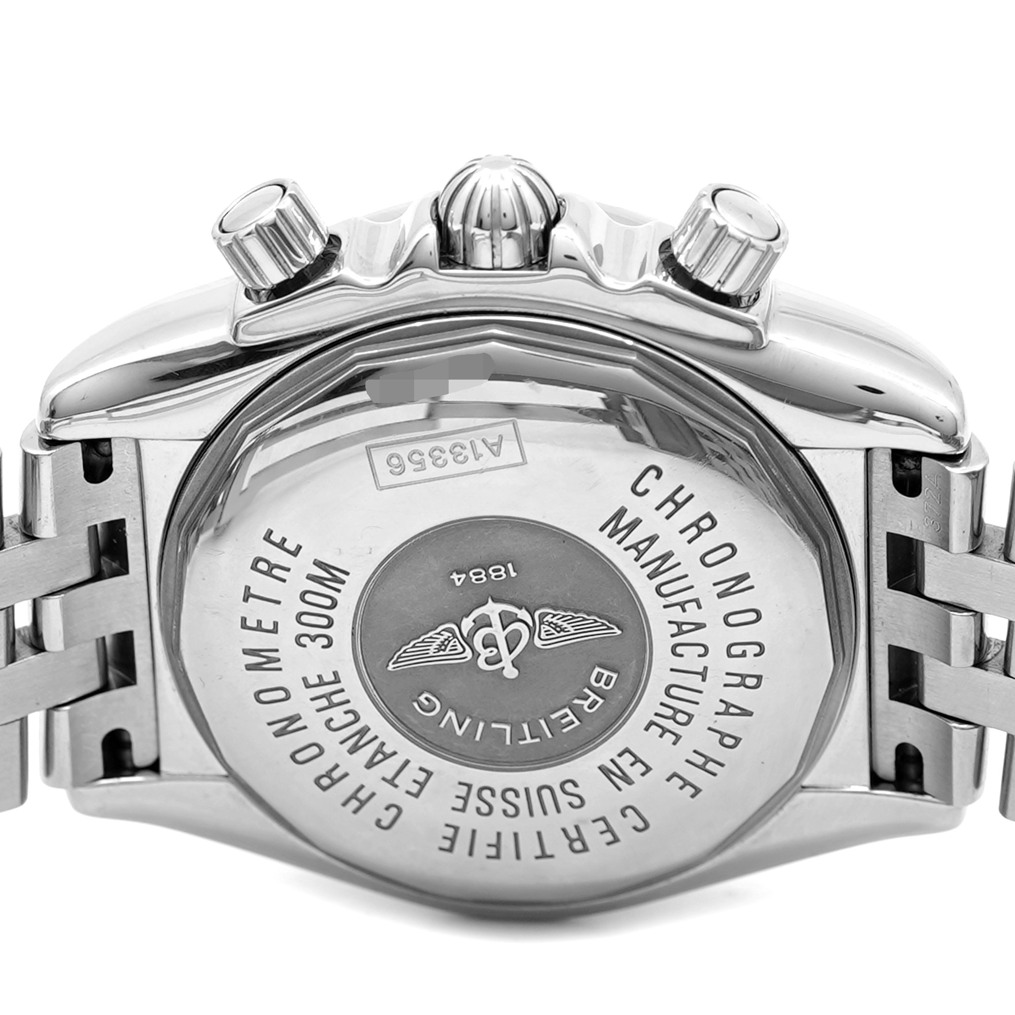 Breitling Chronomat Evolution A13356 - Inventory 9338