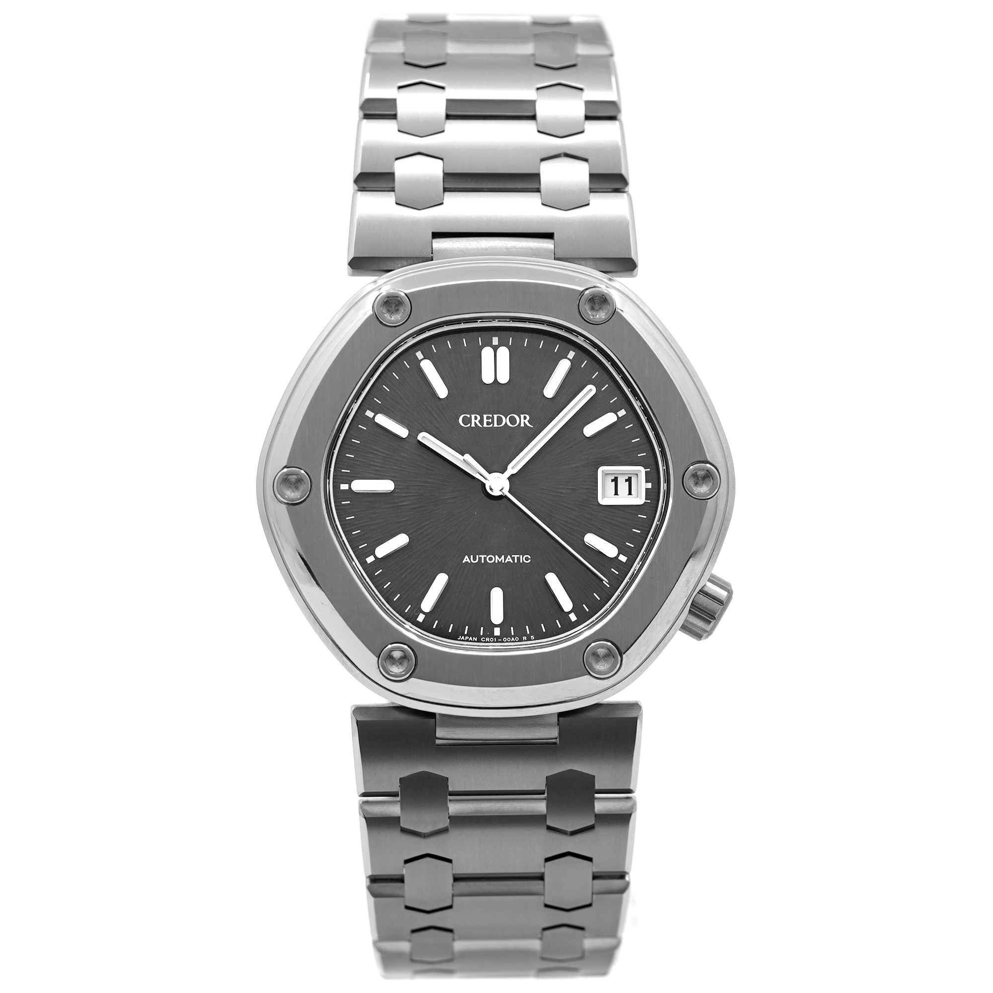 Seiko Credor Locomotive GCCR999 - Inventory 9341
