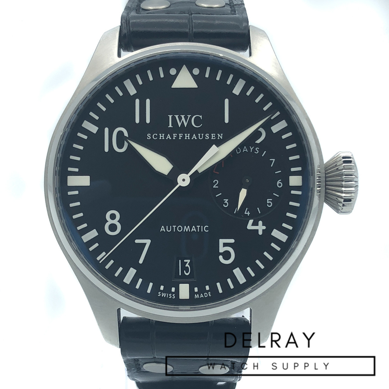 IWC Big Pilot 4
