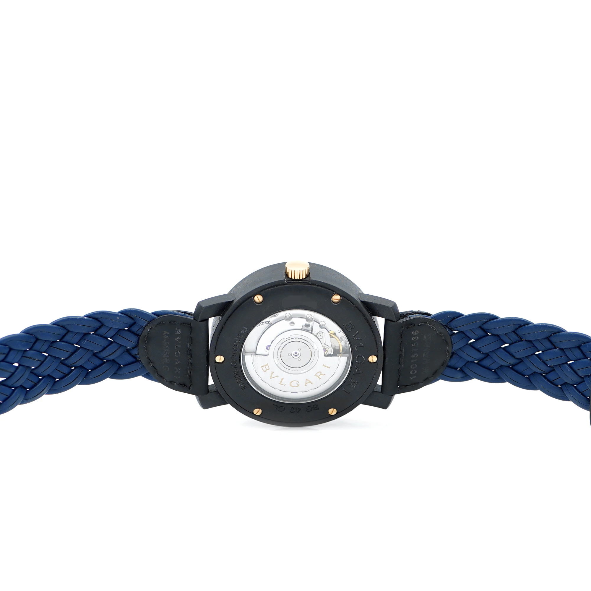 Bulgari Carbon Gold 102634 - Inventory 9349