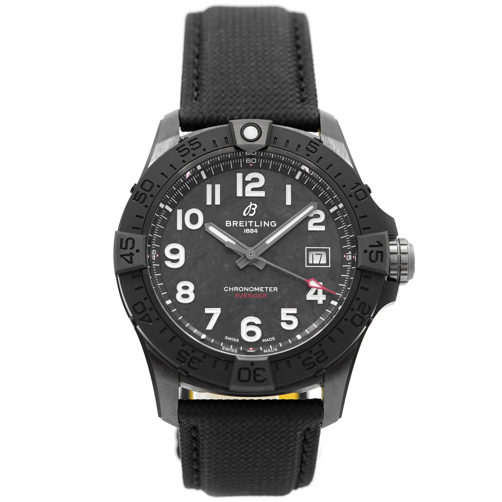 Breitling Avenger S17328 *Ceramic* *Unworn* - Inventory 9351