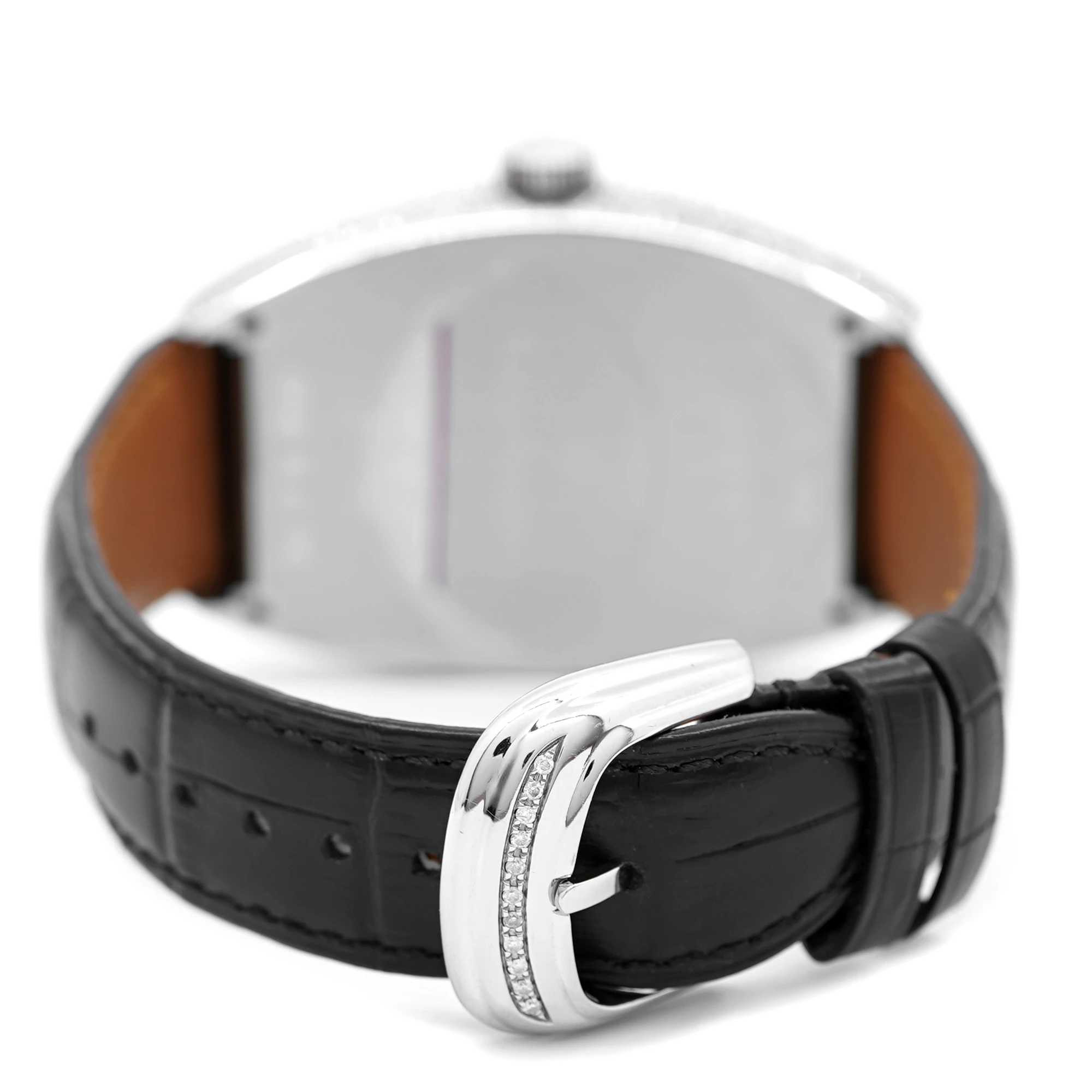 Franck Muller Casablanca *Pave Diamond Case* 8880BCDT - Inventory 8949