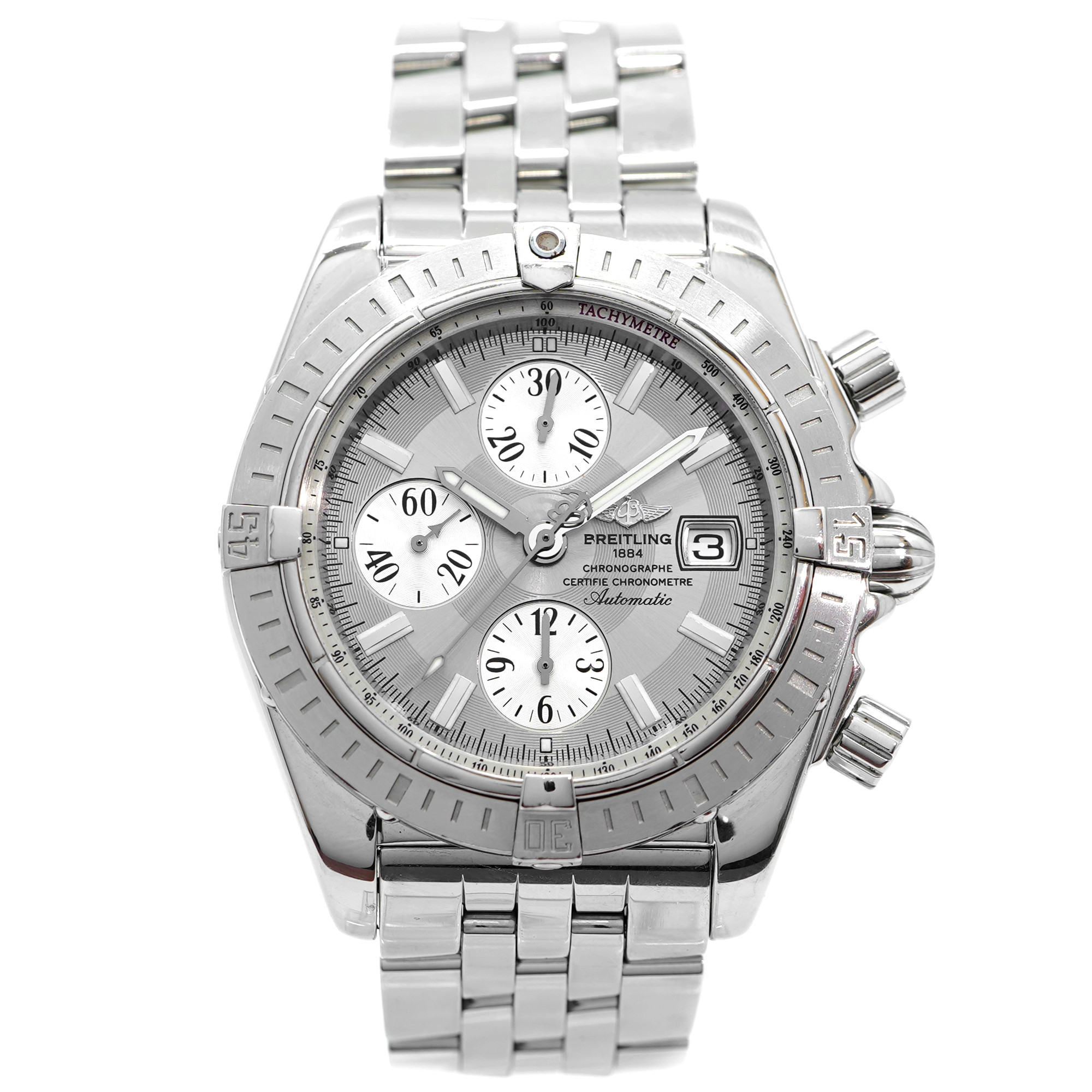 Breitling Chronomat Evolution A13356 - Inventory 9338
