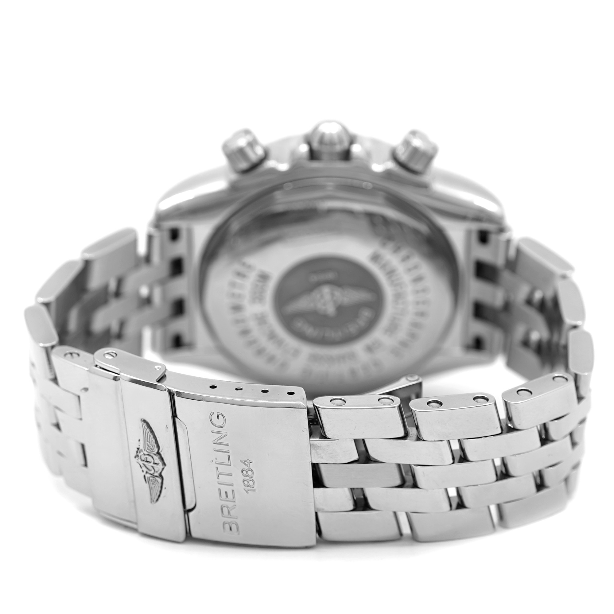 Breitling Chronomat Evolution A13356 - Inventory 9338