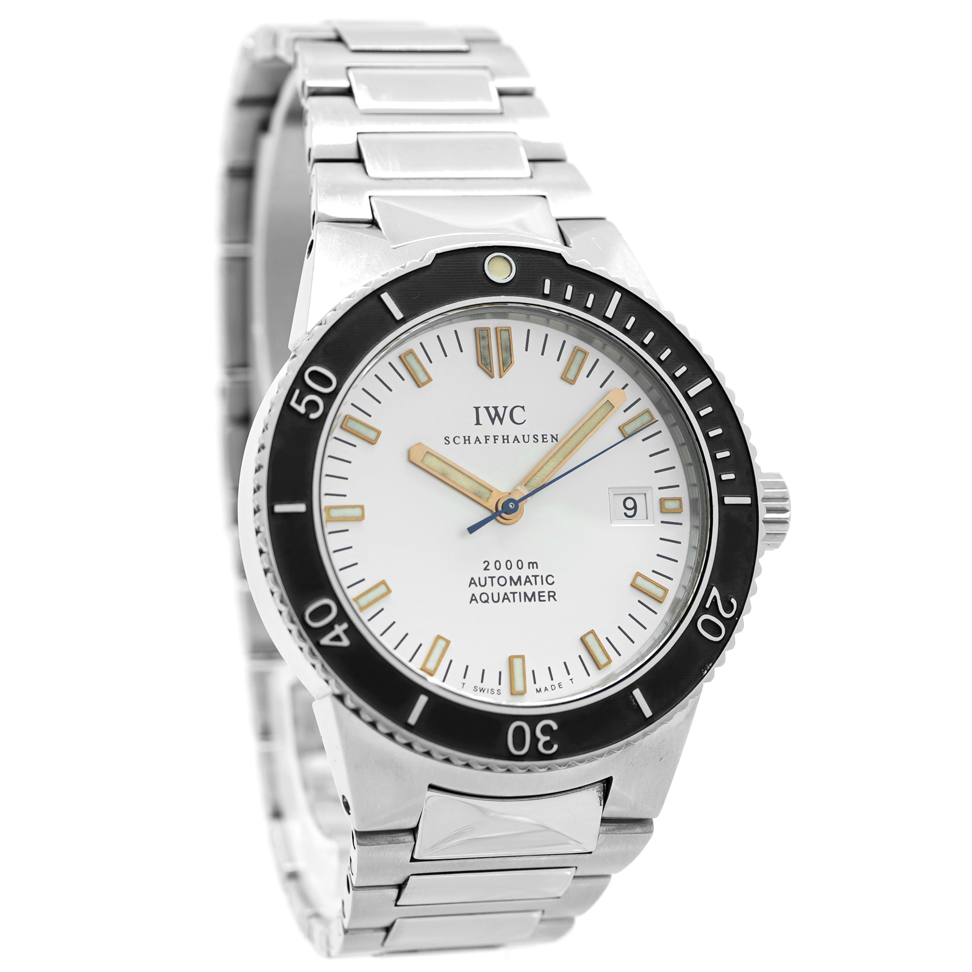 IWC Aquatimer 2000 IW3536 - Inventory 9391