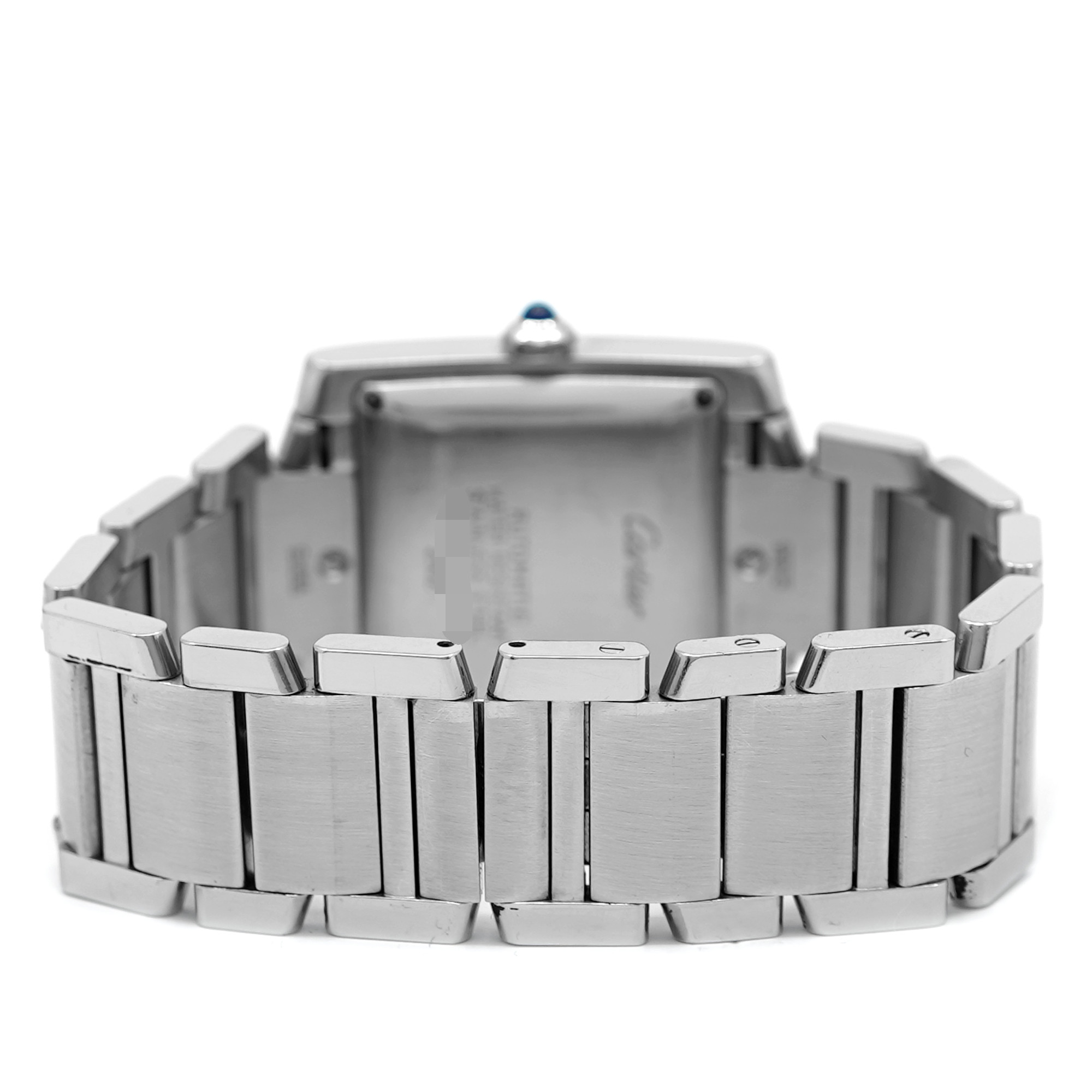 Cartier Tank Francaise Large W51002Q3 - Inventory 9336
