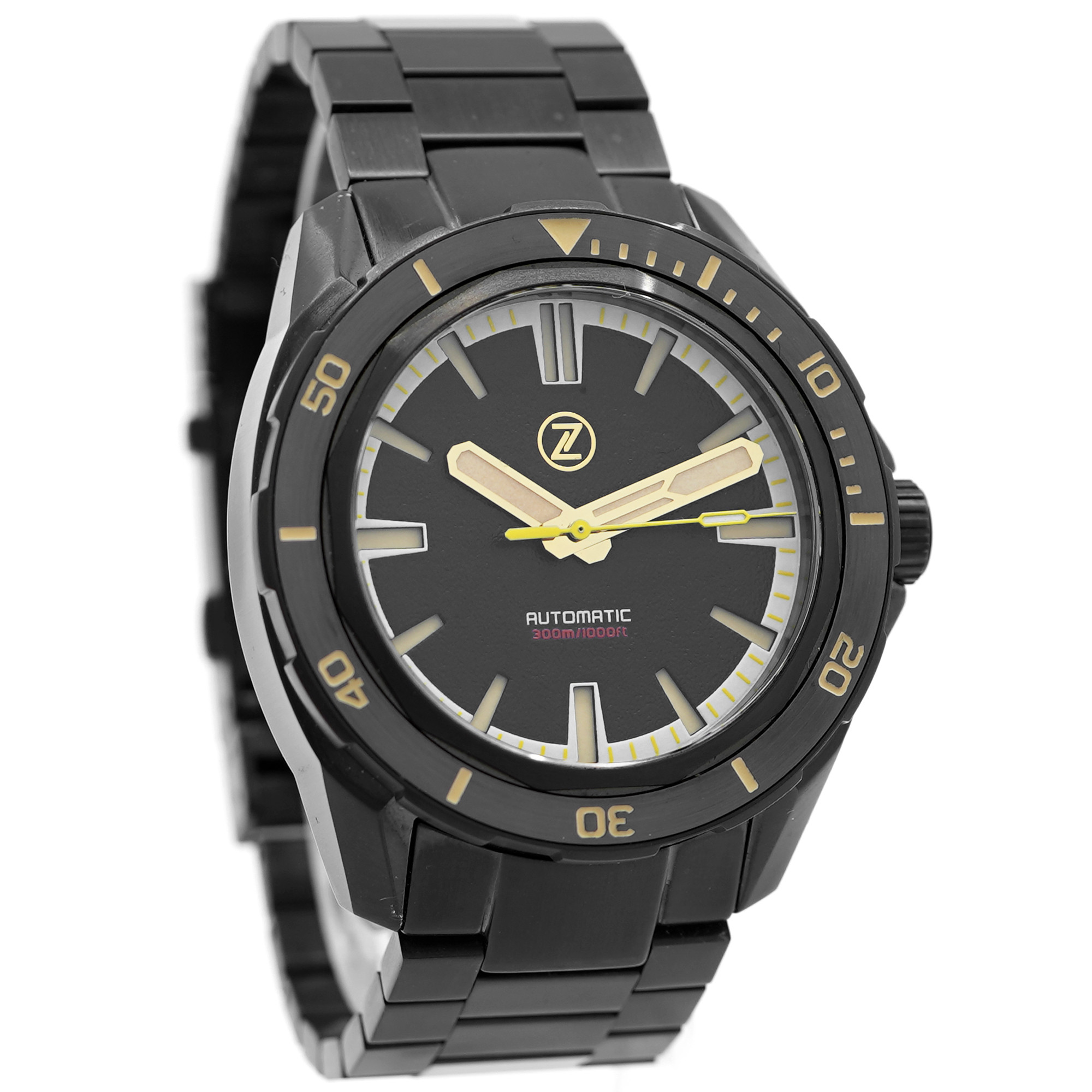 マリノ300slim Zelos Swordfish 300M Diver - Inventory 9369 - DelrayWatch.com
