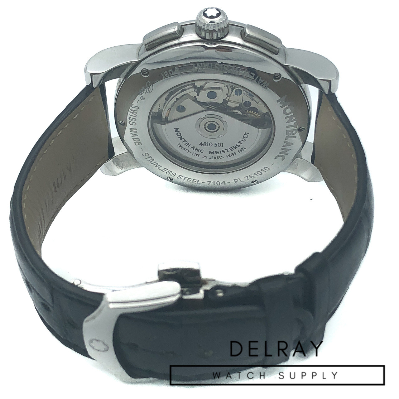 Montblanc Star Chronograph 2