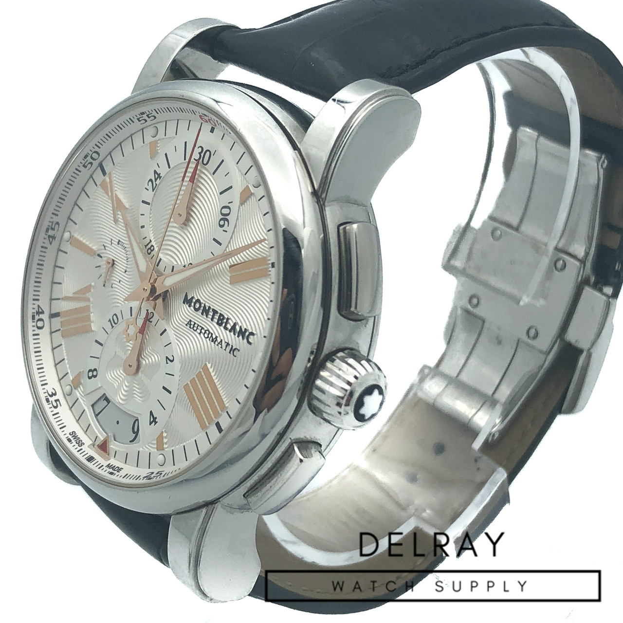 Montblanc Star Chronograph 2