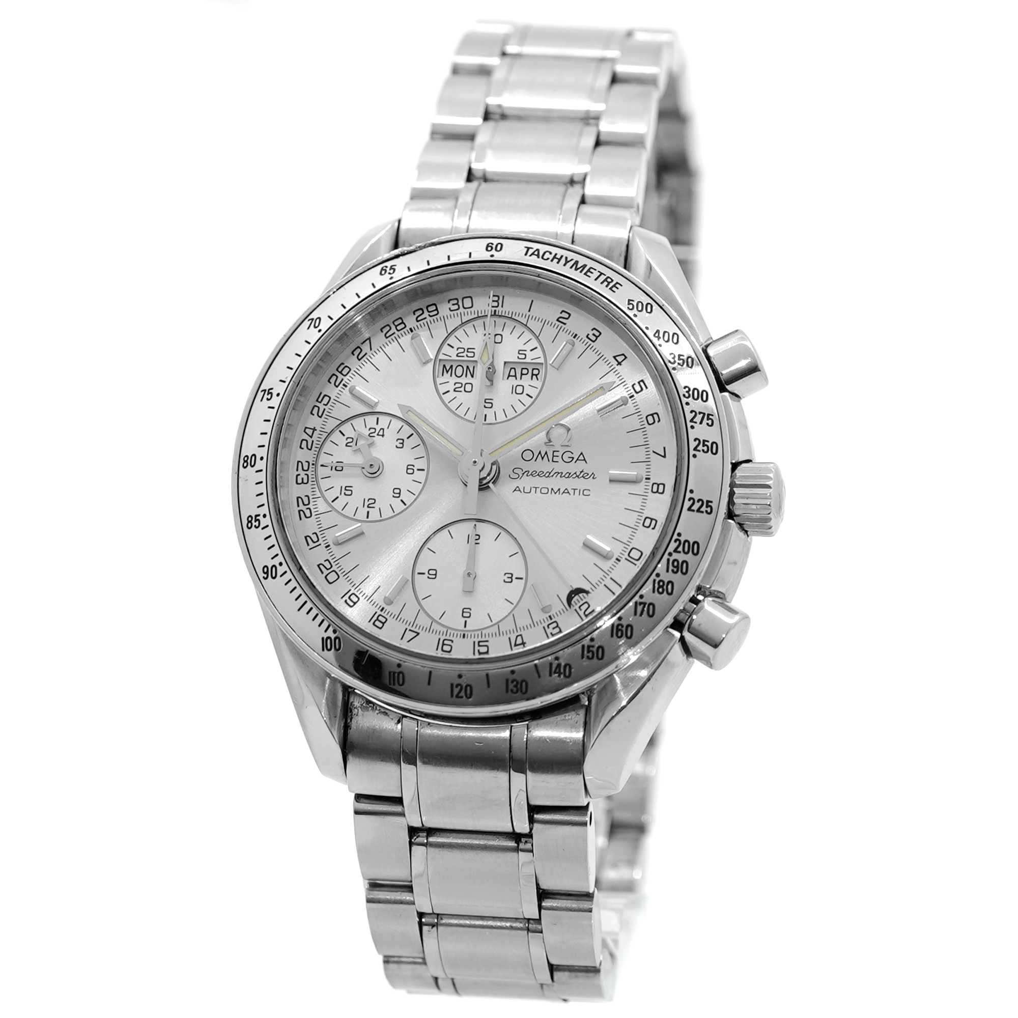 Omega Speedmaster Date 3523.30 - Inventory 9343