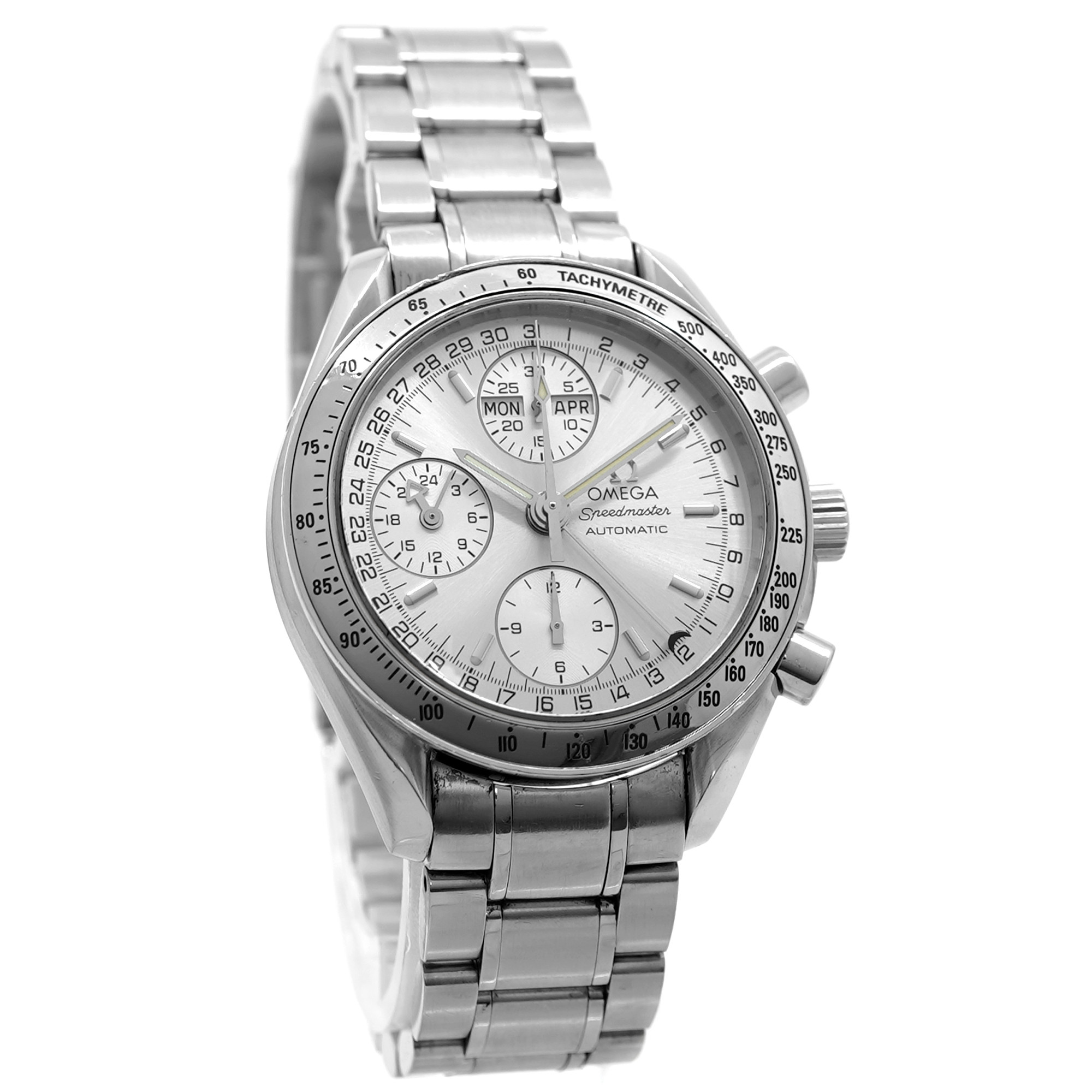Omega Speedmaster Date 3523.30 - Inventory 9343