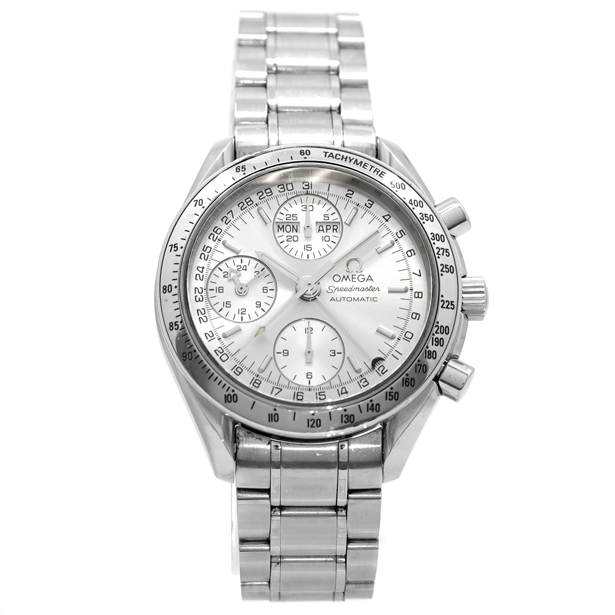 Omega Speedmaster Date 3523.30 - Inventory 9343
