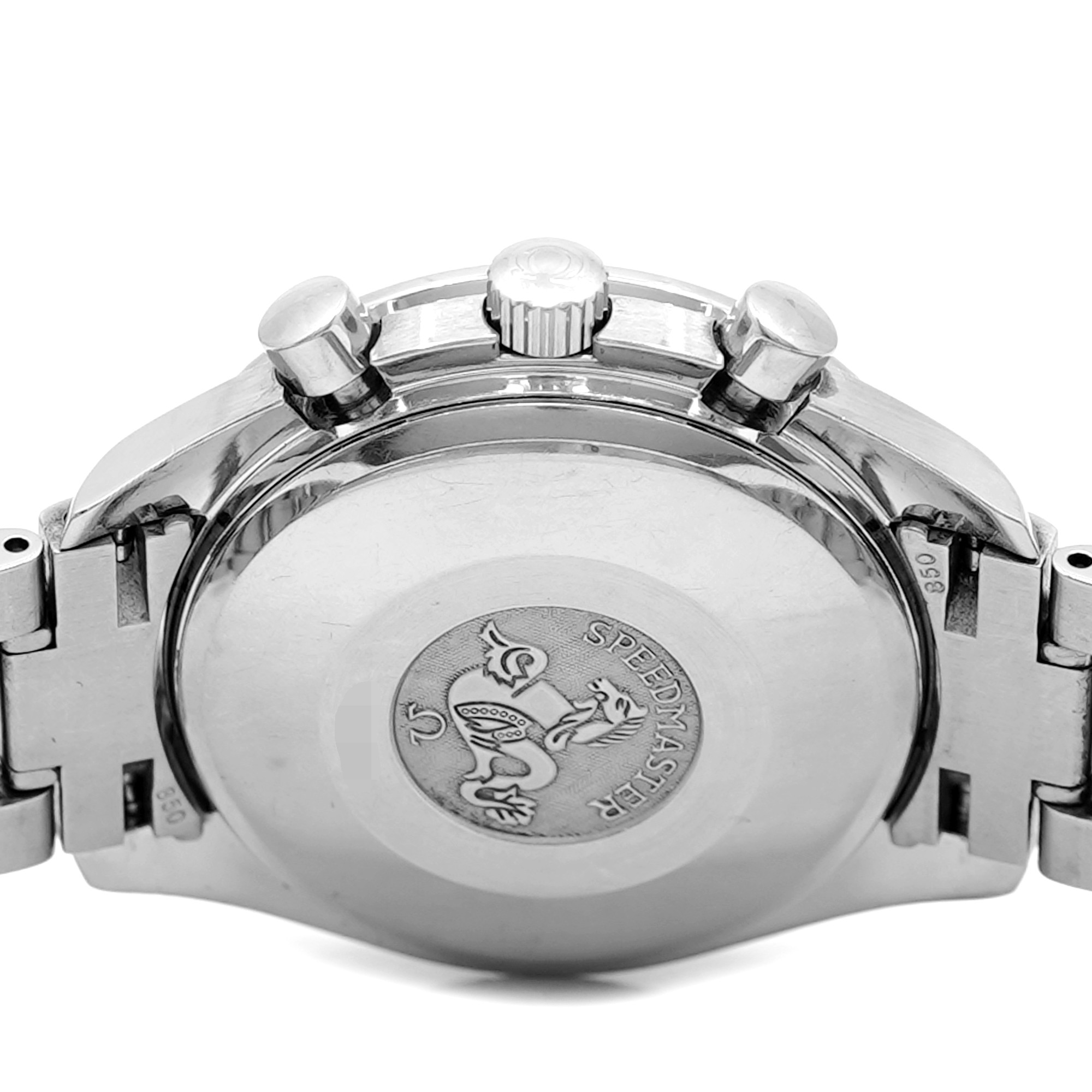 Omega Speedmaster Date 3523.30 - Inventory 9343