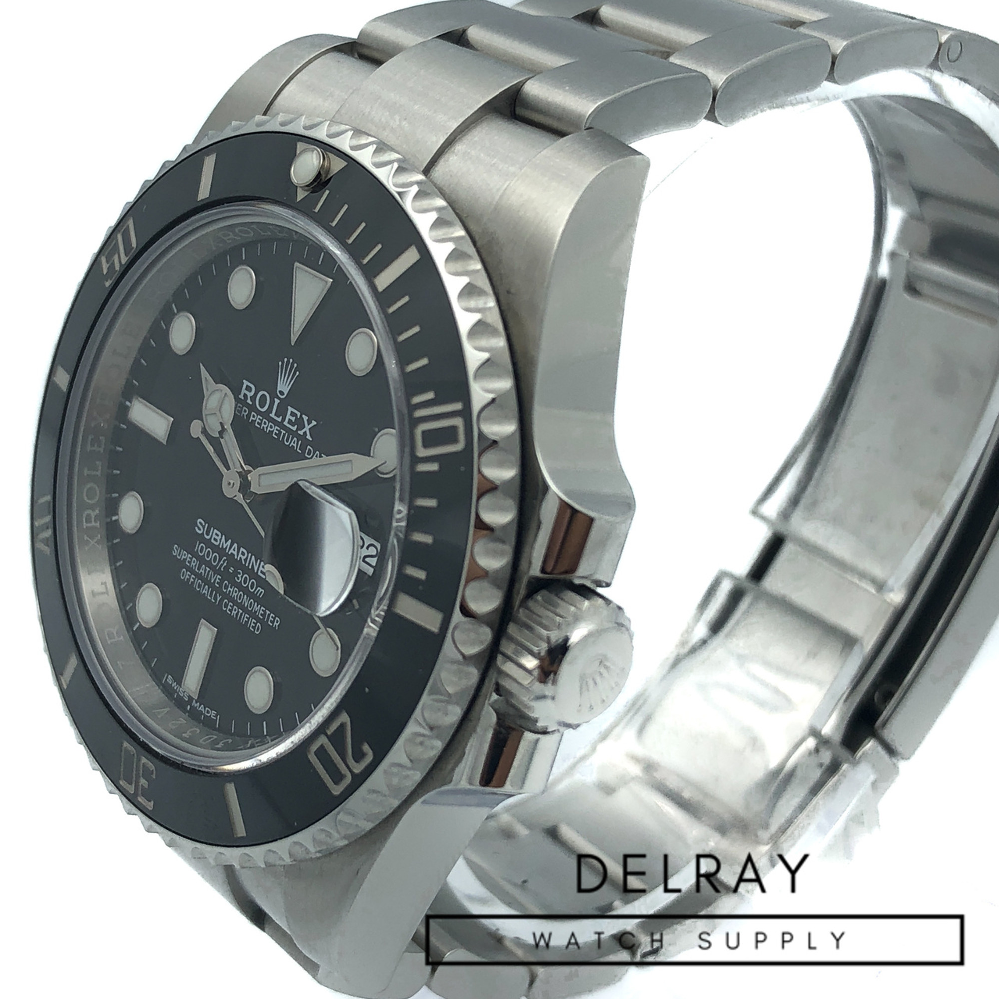 Rolex Submariner Date 116610LN 20