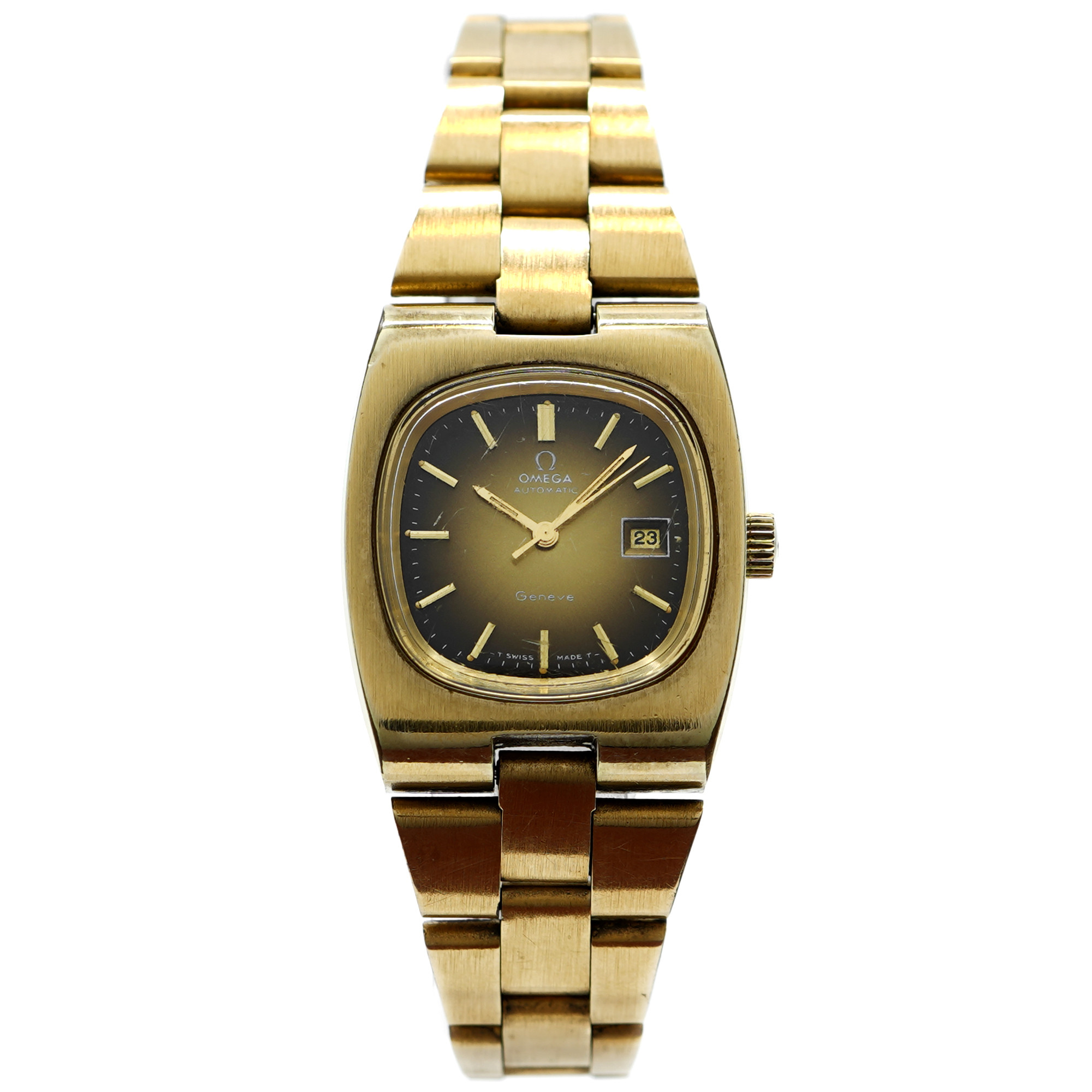 Omega Geneve Automatic Date *Vintage* - Inventory 9340