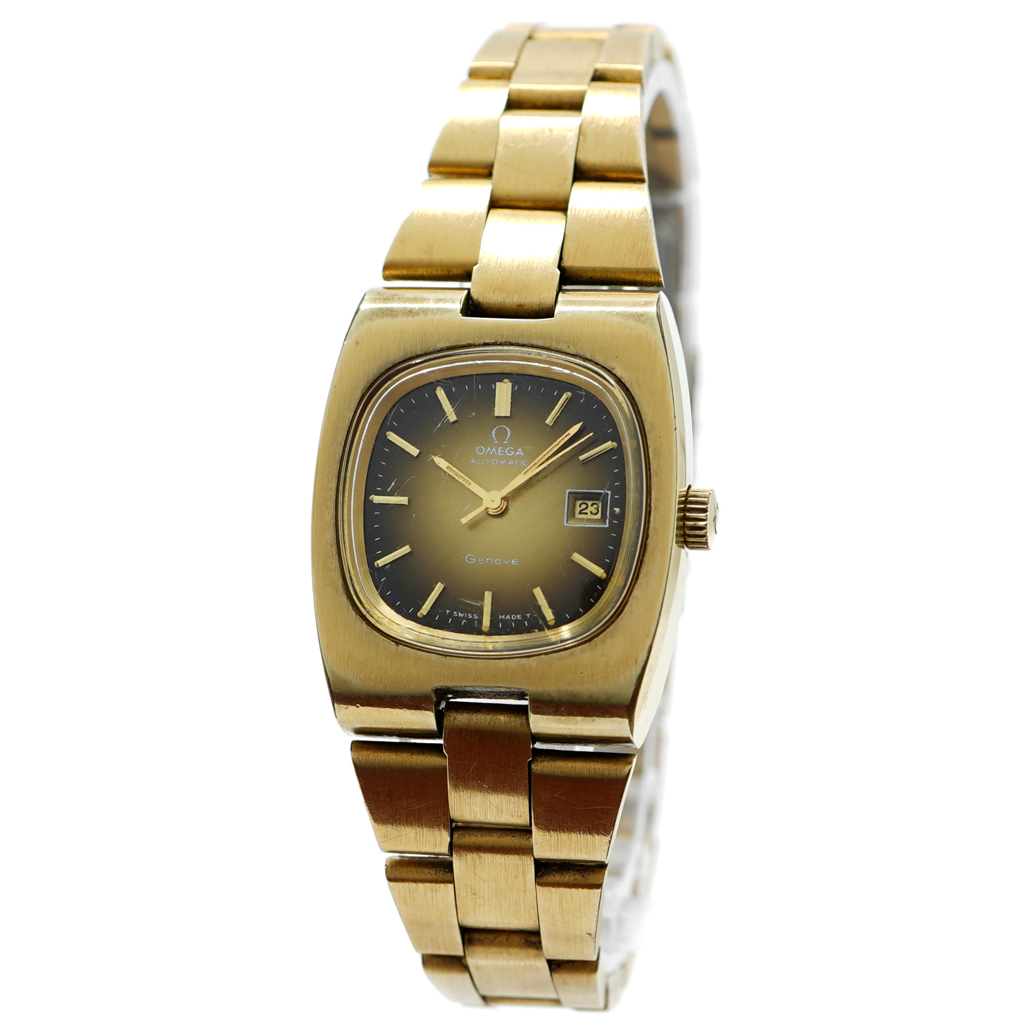 Omega Geneve Automatic Date *Vintage* - Inventory 9340
