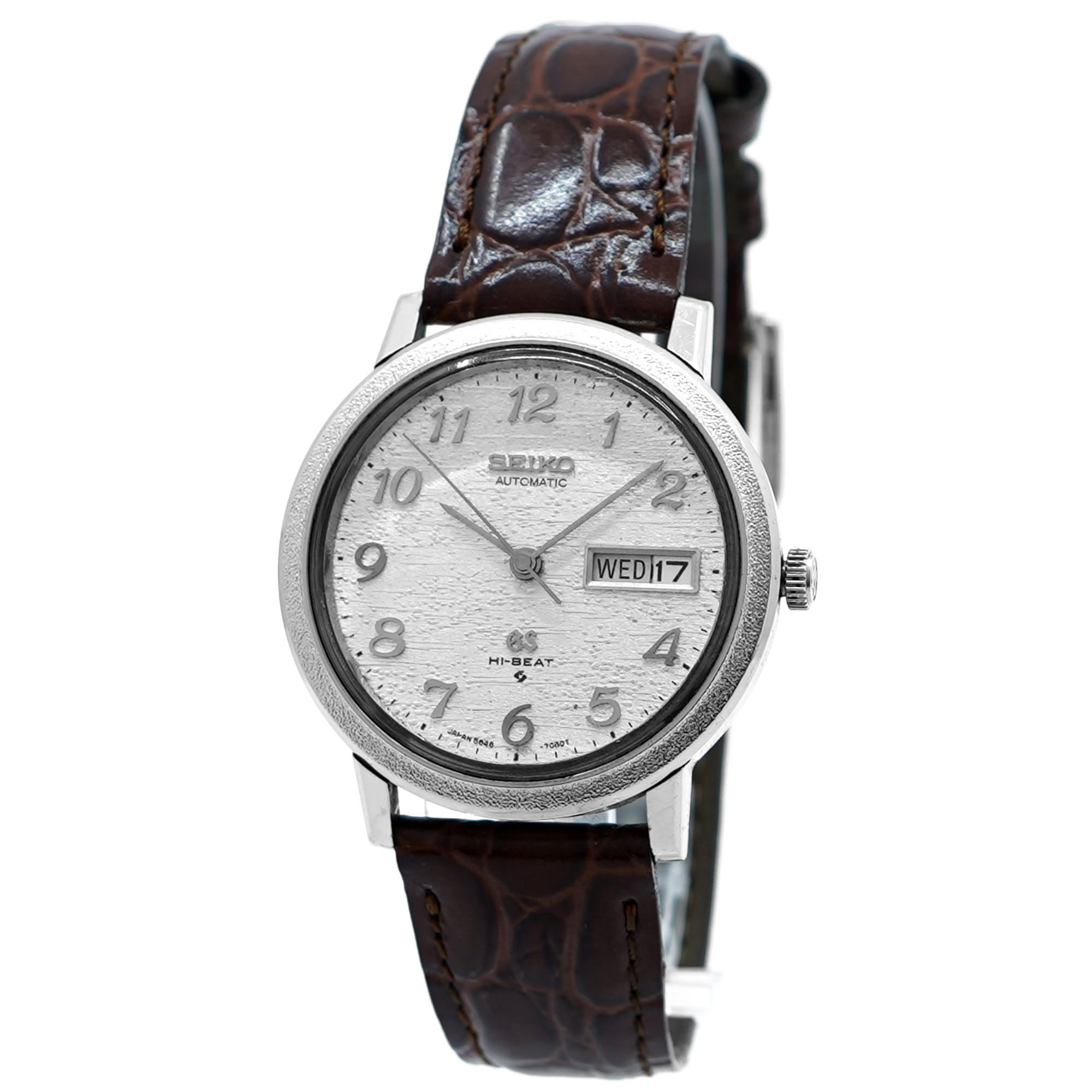 Seiko GS Hi-Beat 5646-7040 *Vintage*- Inventory 9361