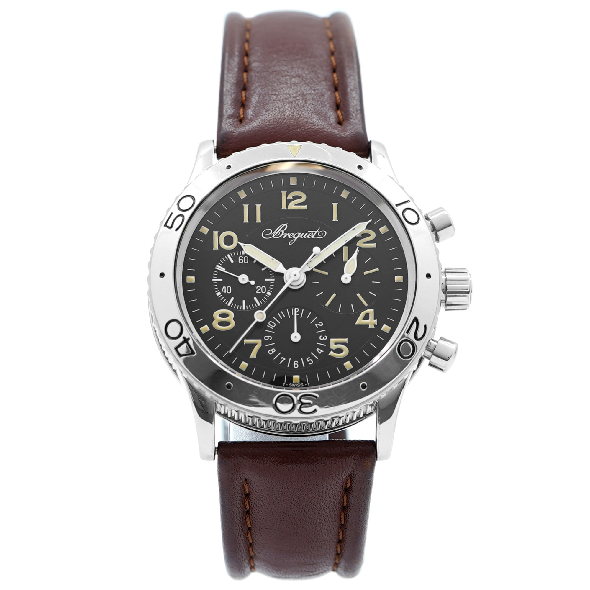 Breguet Type XX Chronograph - Inventory 9356