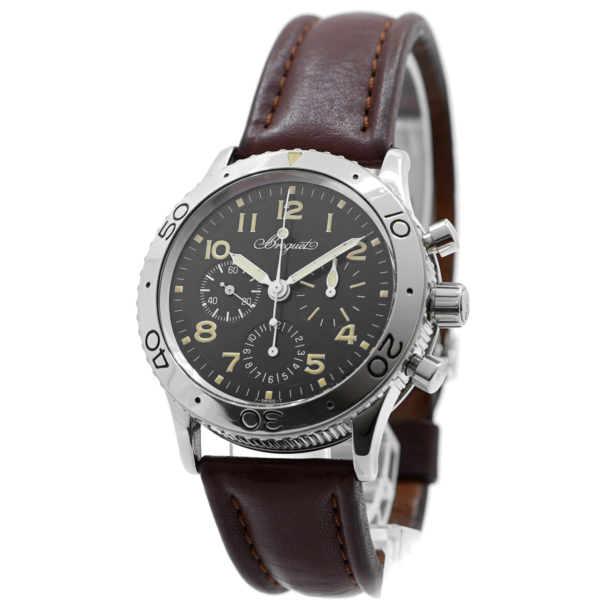 Breguet Type XX Chronograph - Inventory 9356