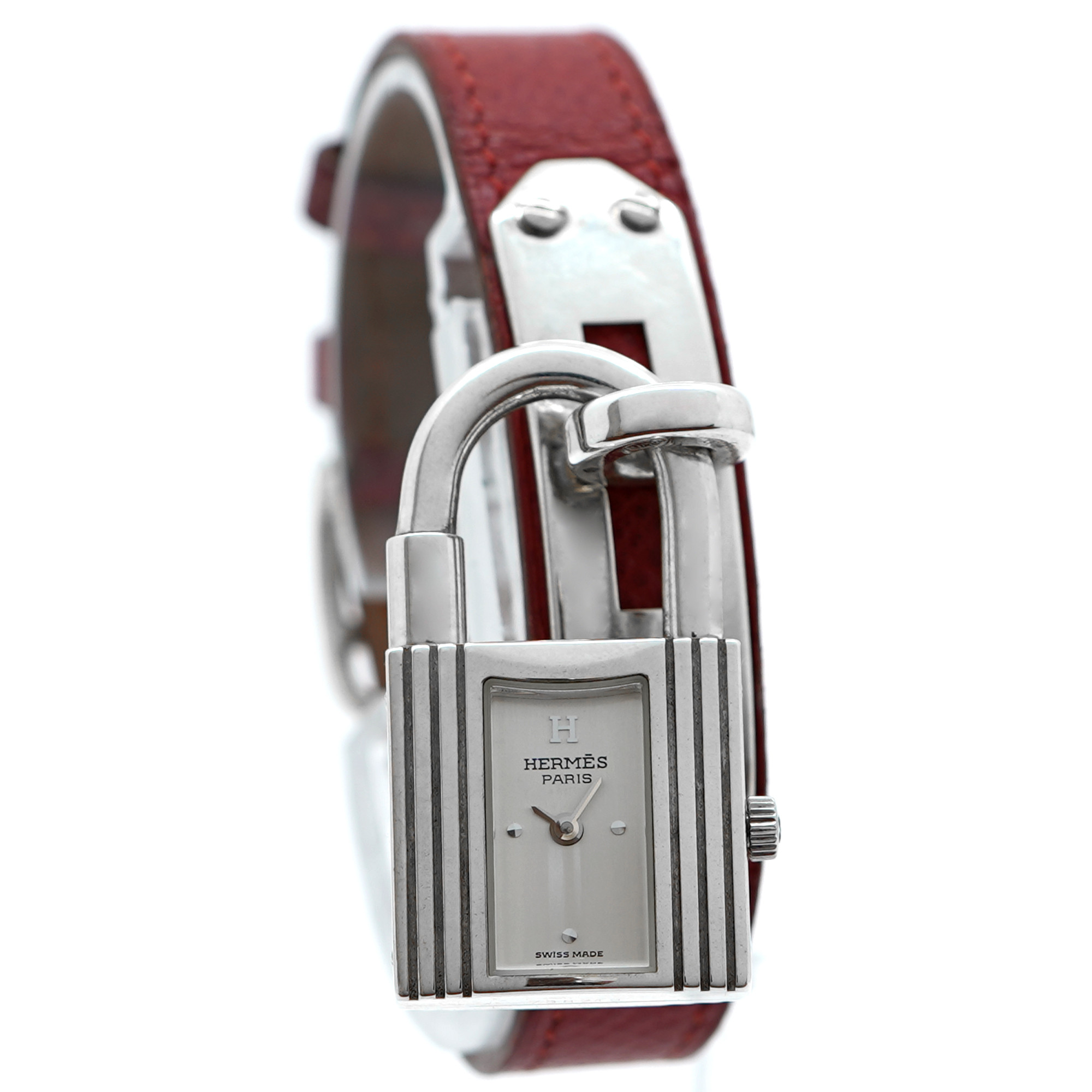 Hermes Kelly Watch KE4.110B - Inventory 9366