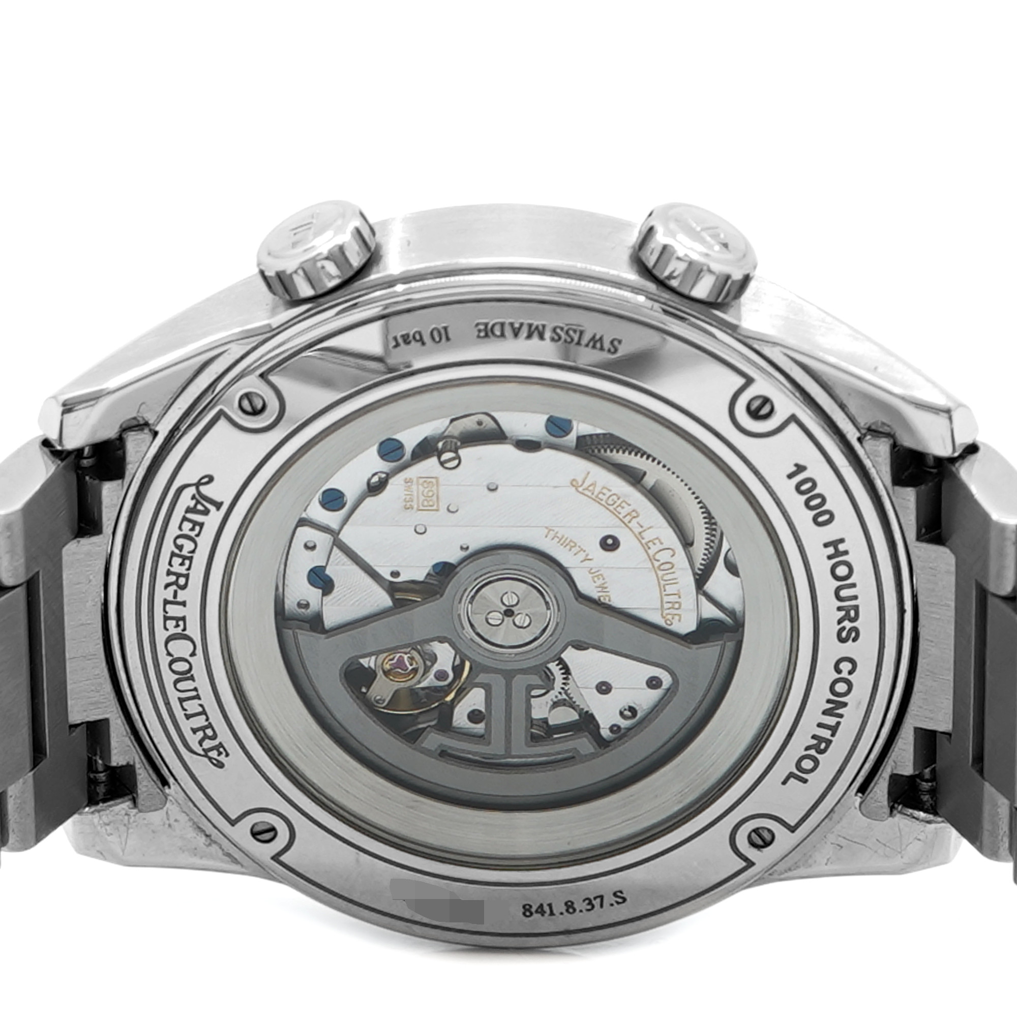Jaeger LeCoultre Polaris Automatic Q9008180 *Blue Dial* - Inventory 9127