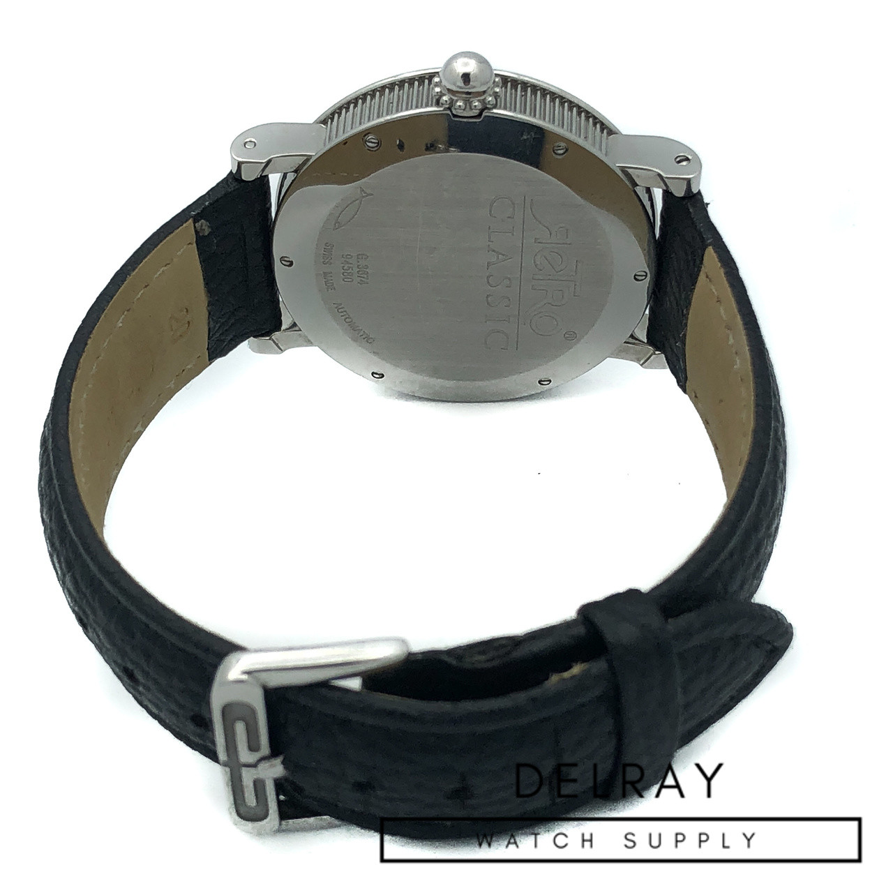 Gerald Genta Classic Retrograde