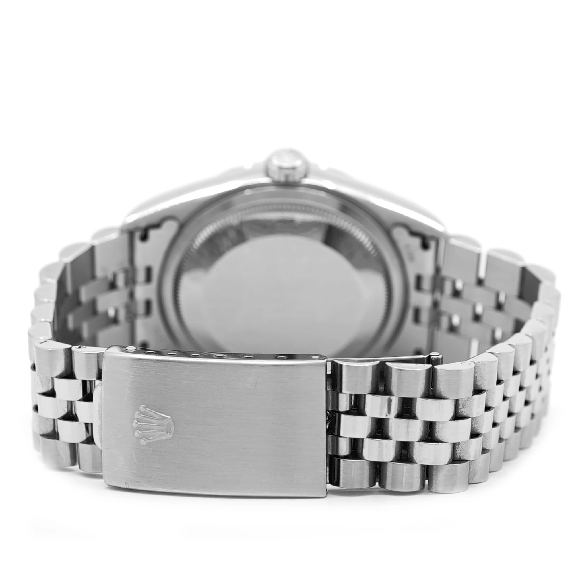 Rolex Datejust 36 16234 *Rolex Service Warranty* - Inventory 9401