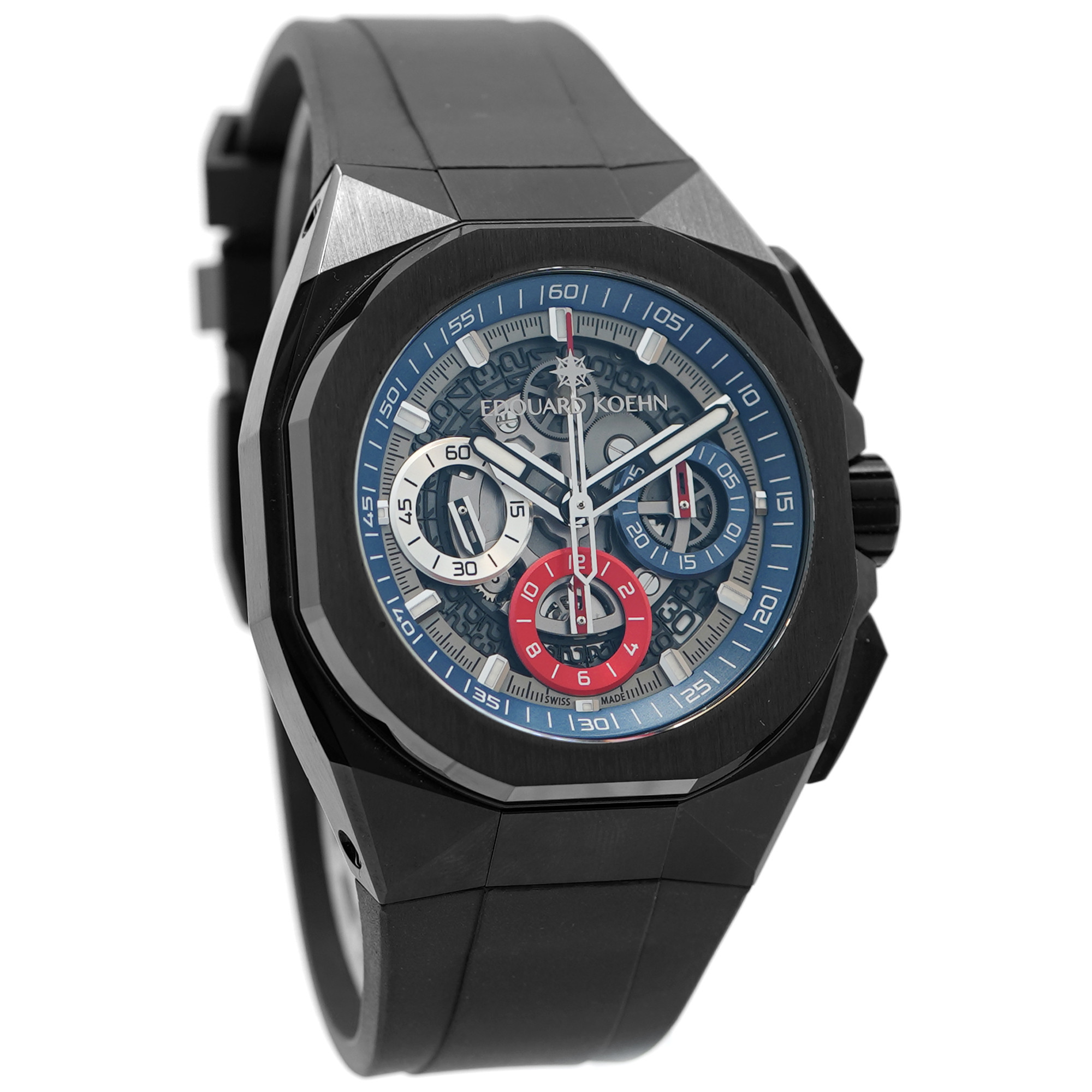 プロコン Edouard Koehn Tempus I Skeleton Chronograph *2026* - Inventory